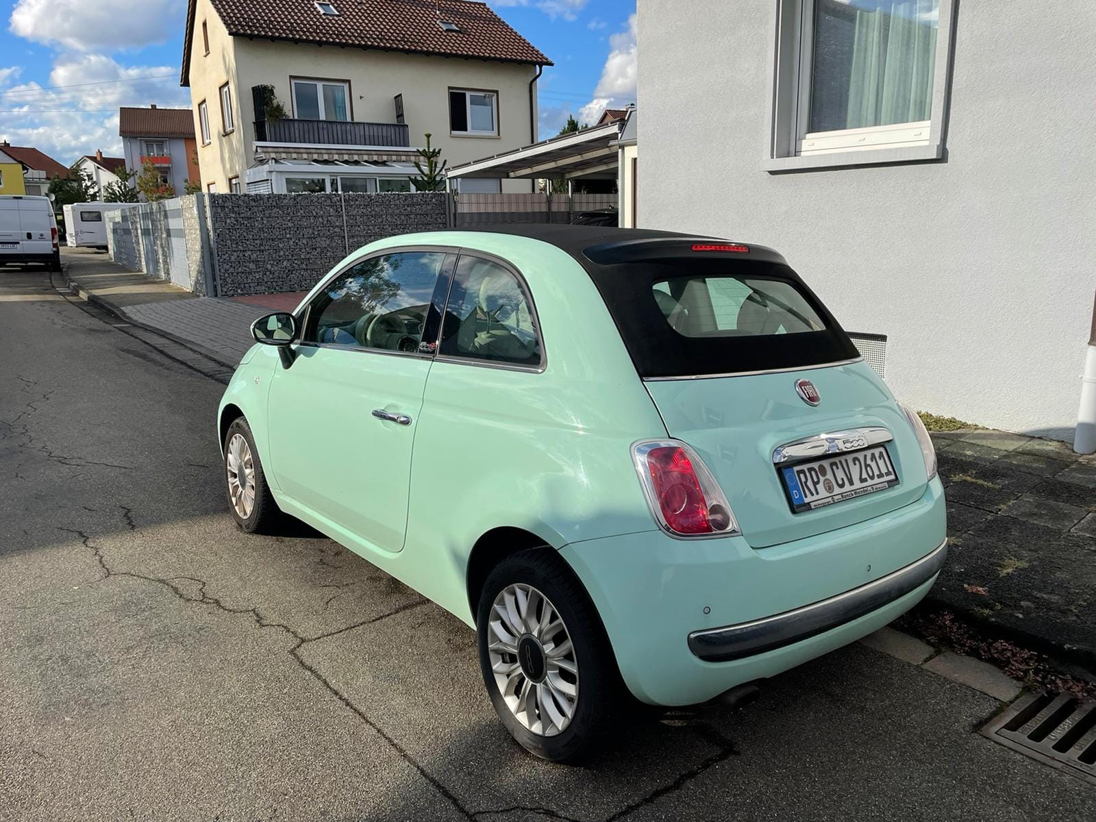 Fiat 500 C