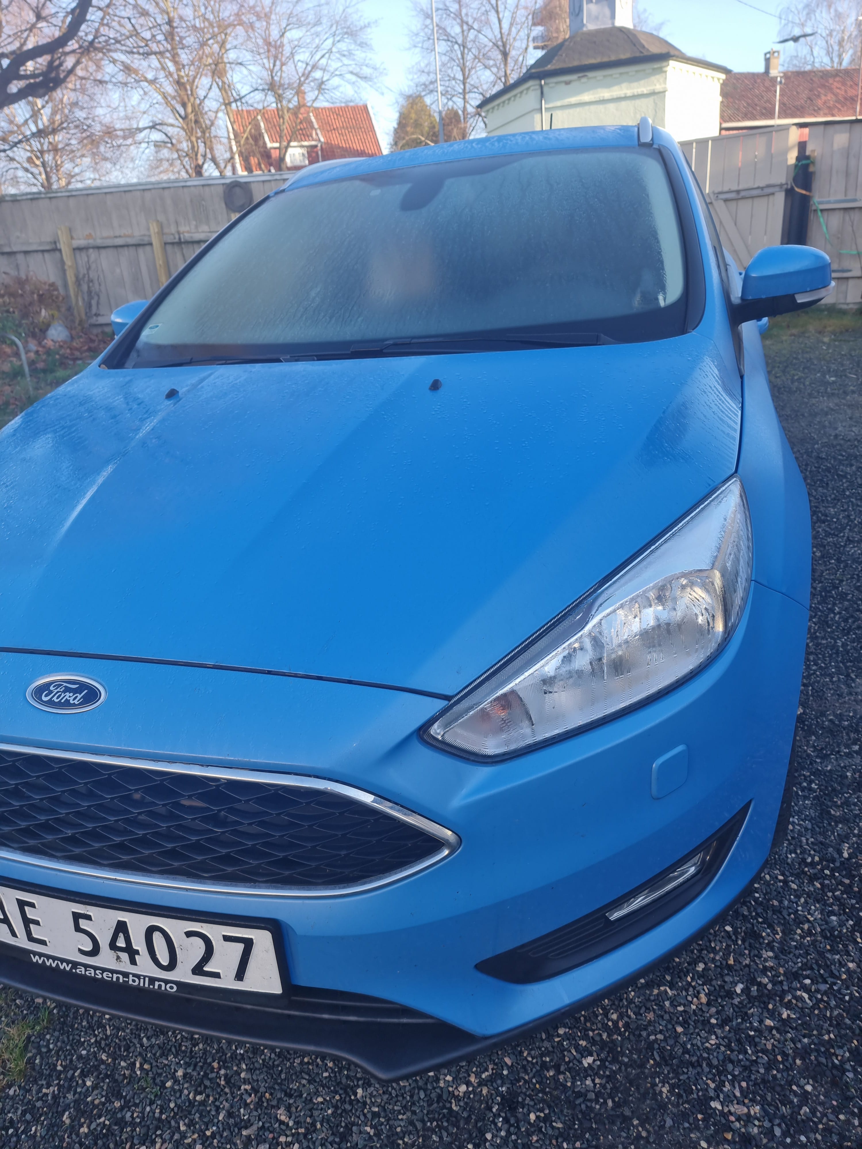 Ford Focus SW med Aircondition