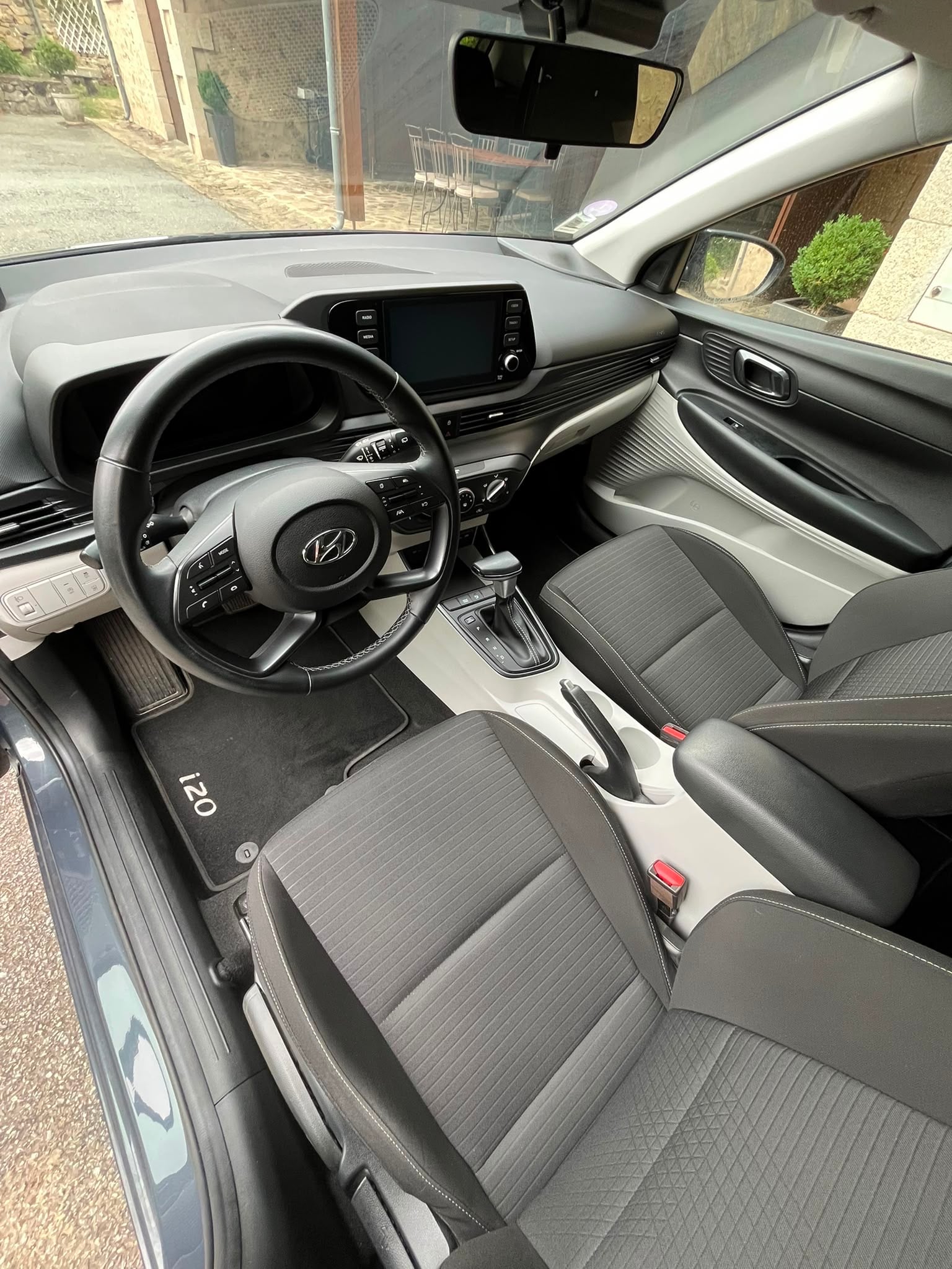 Hyundai i20 avec Climatisation