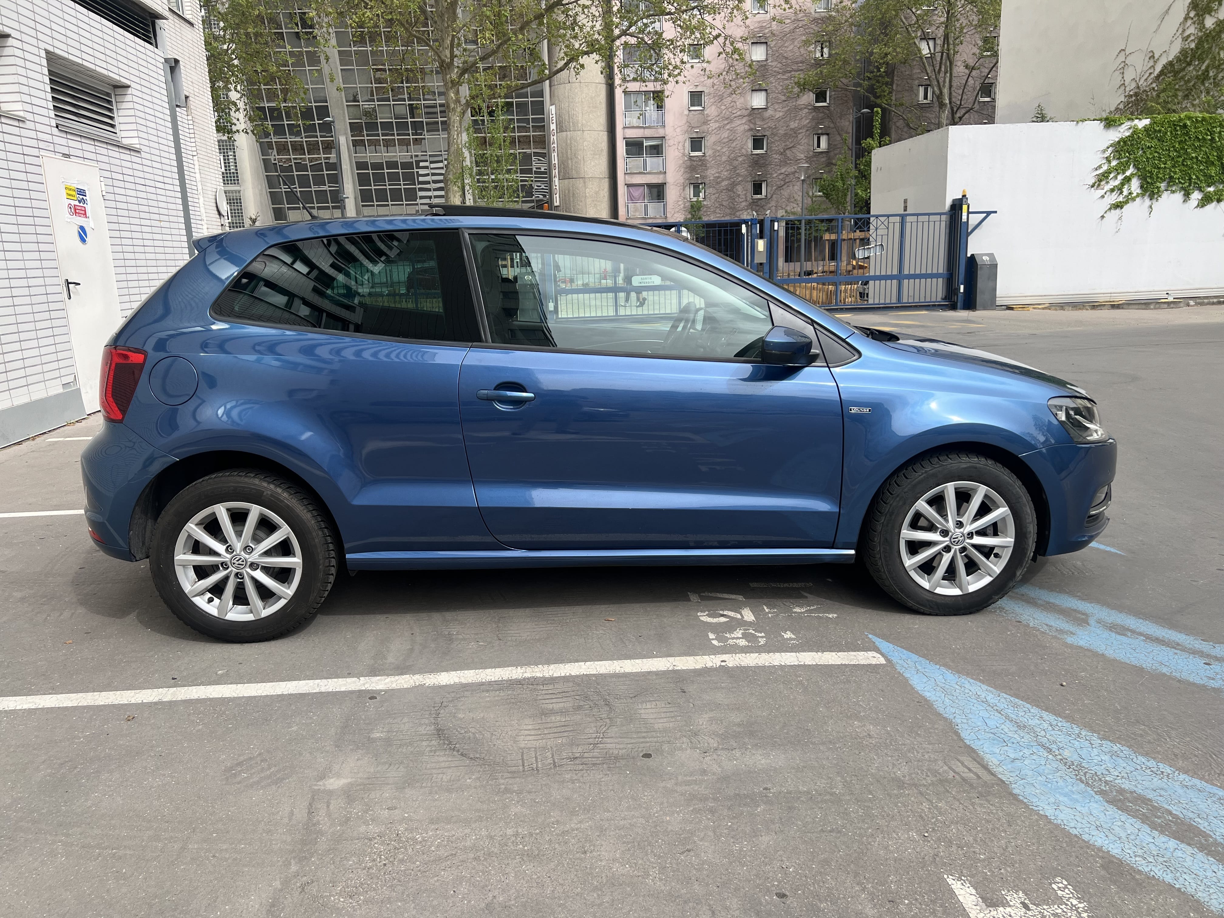 Volkswagen Polo avec Climatisation