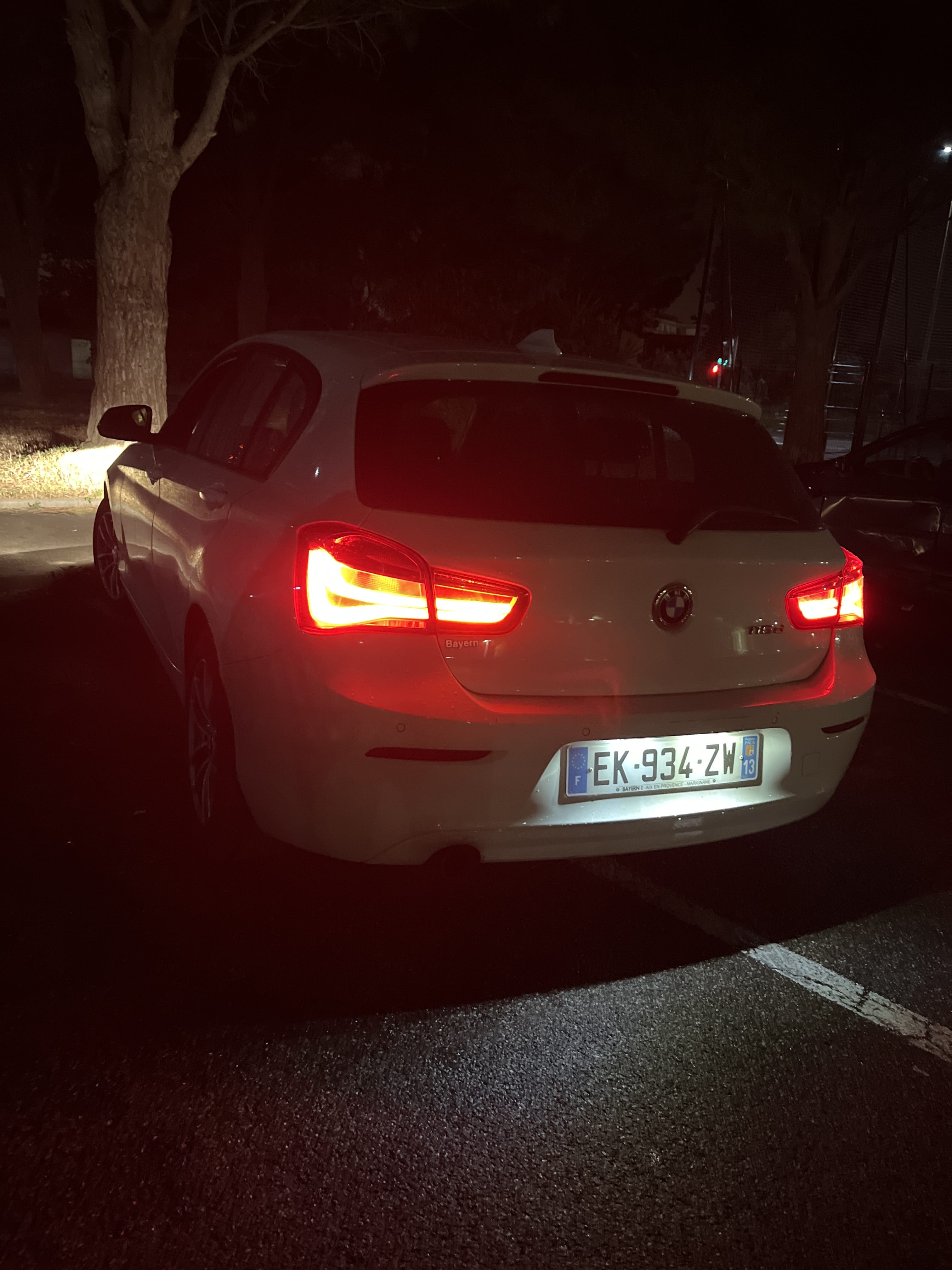 BMW Série 1 avec Climatisation