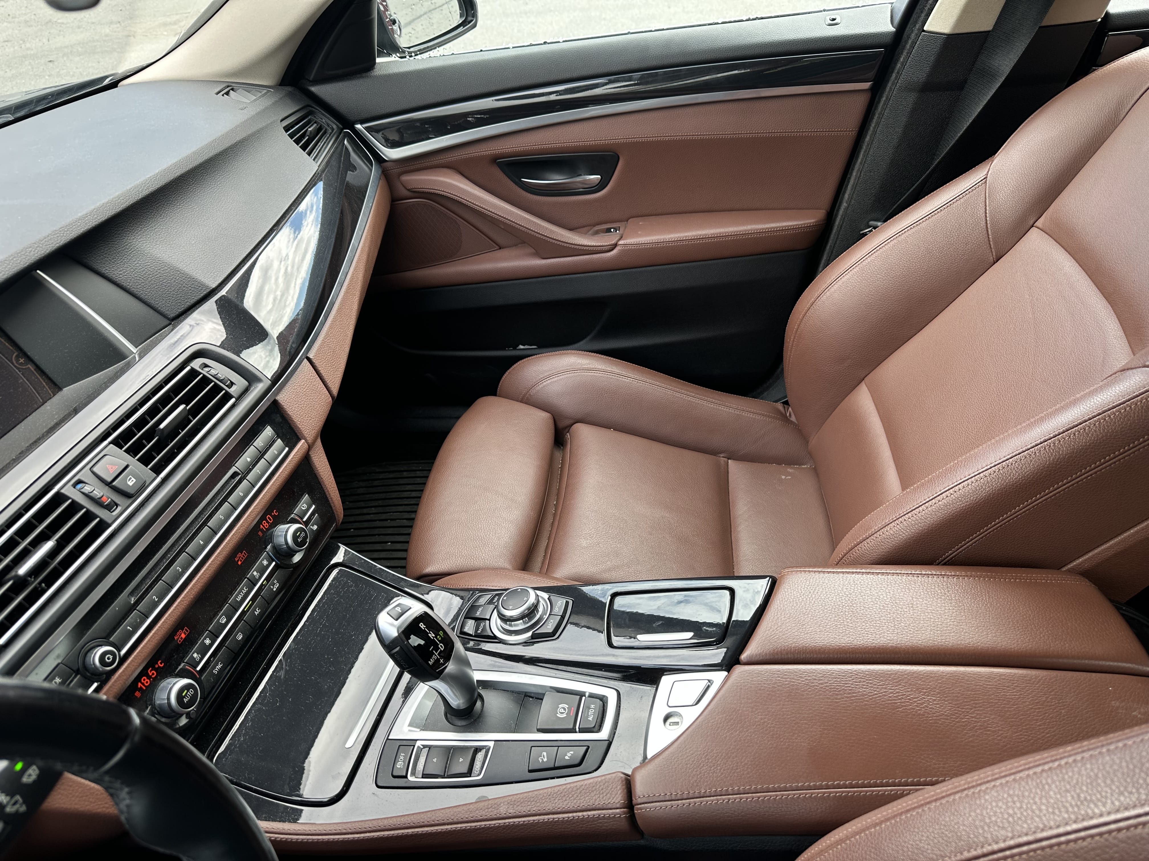 BMW 5-Serie 520 Xdrive Automatic