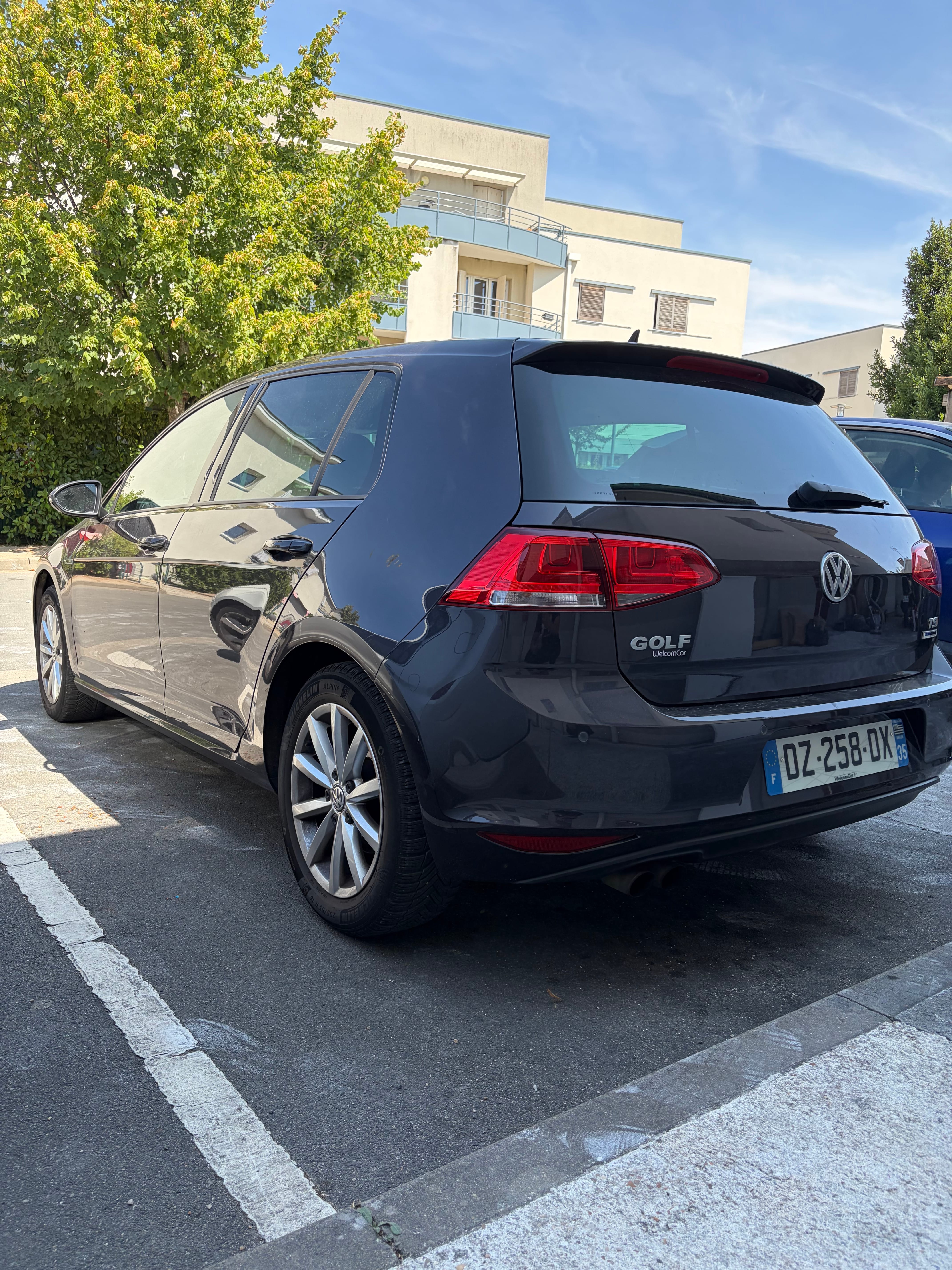 Volkswagen Golf TSI 1.4 L TSI Essence, 2016, Essence 98