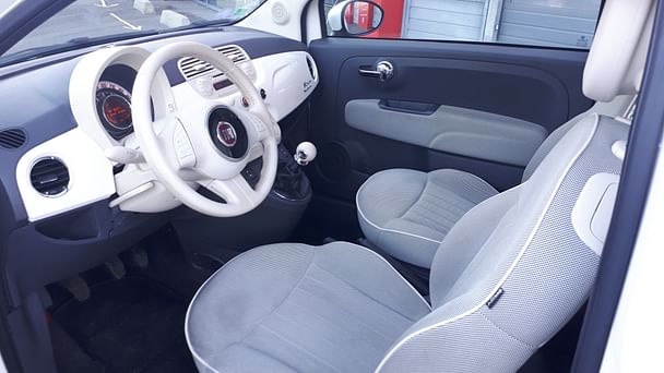 Fiat 500 1.2 16V 75CV LOUNGE