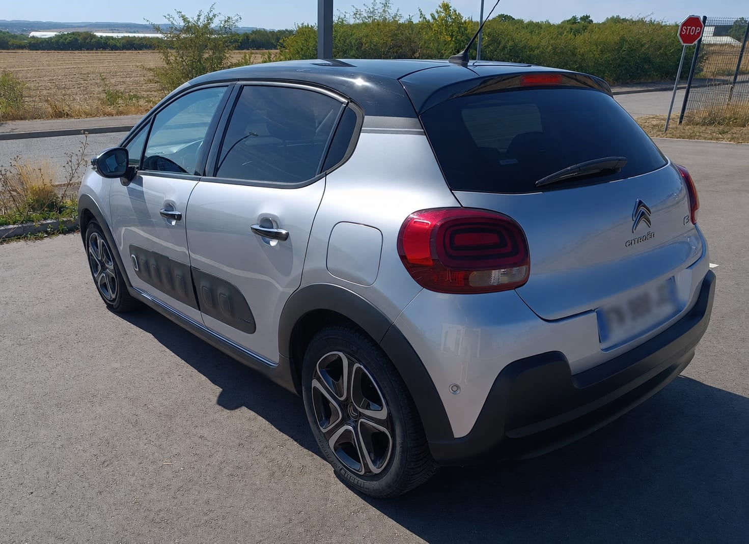 Citroen C3 1.2 Shine avec Caméra de recul