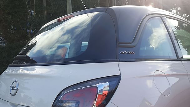 Opel Adam INCLUS Stationnement gratuit avec Audio Bluetooth