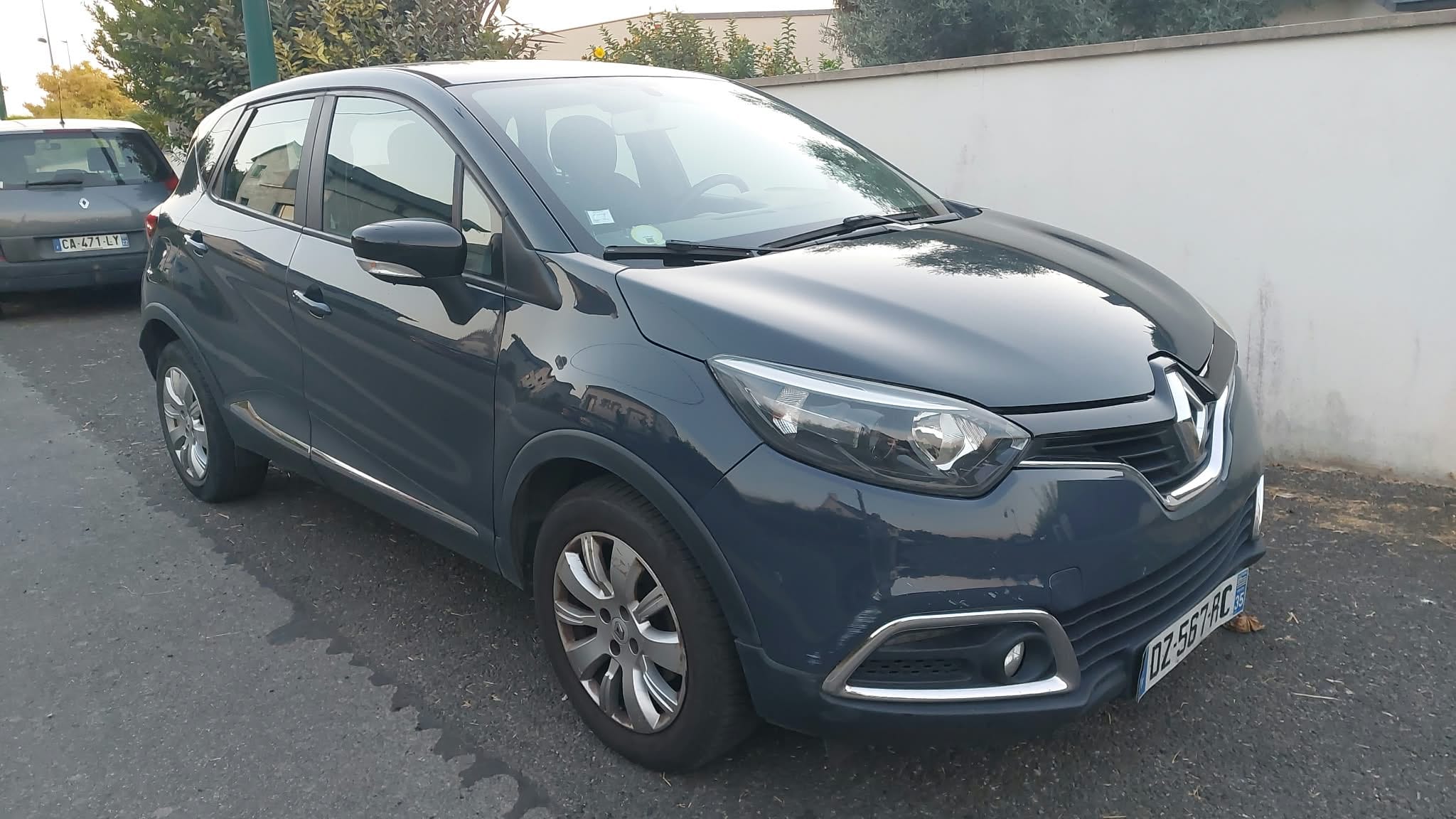 Renault Captur, 2016, Diesel