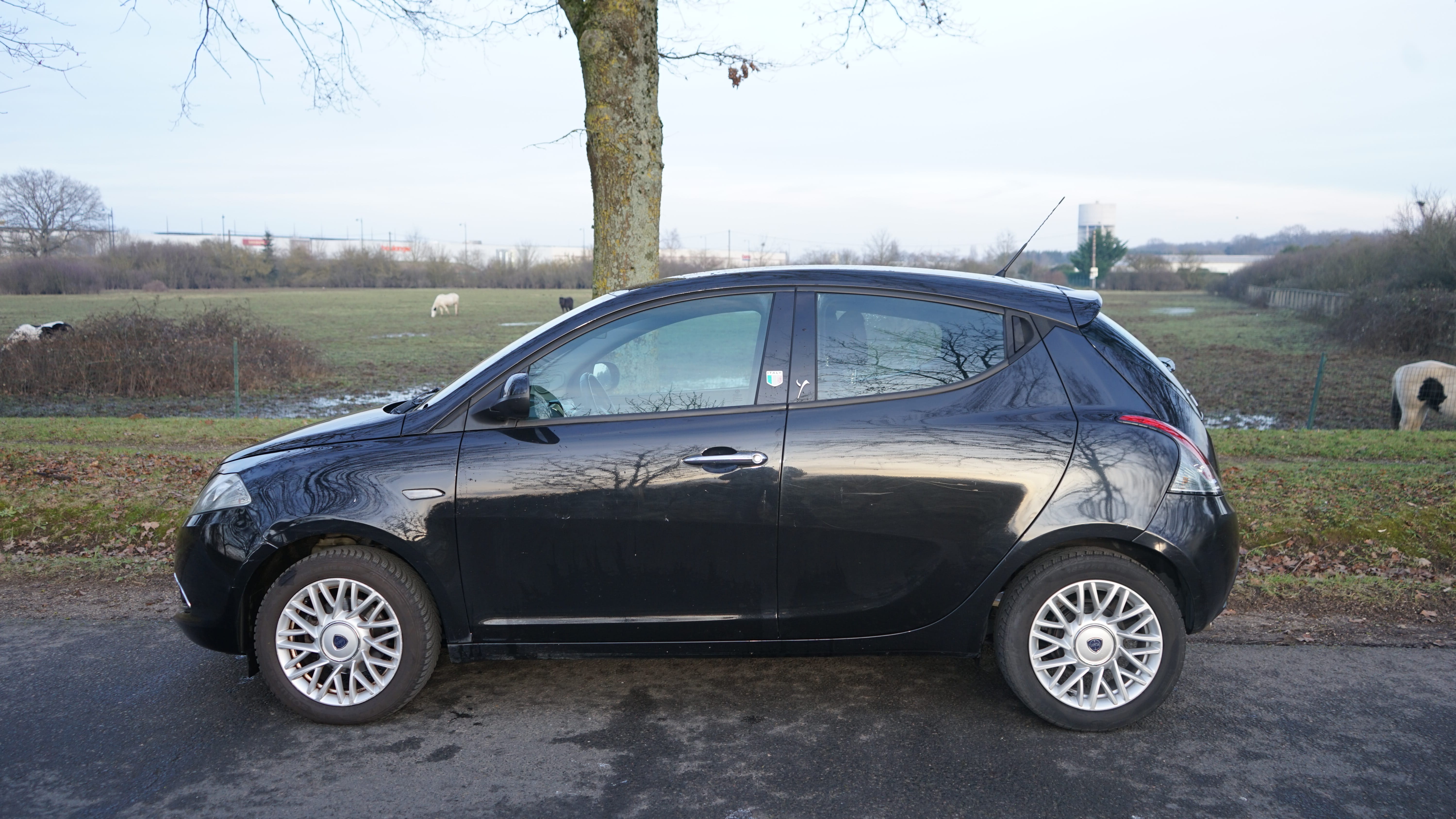 Lancia Ypsilon avec Climatisation