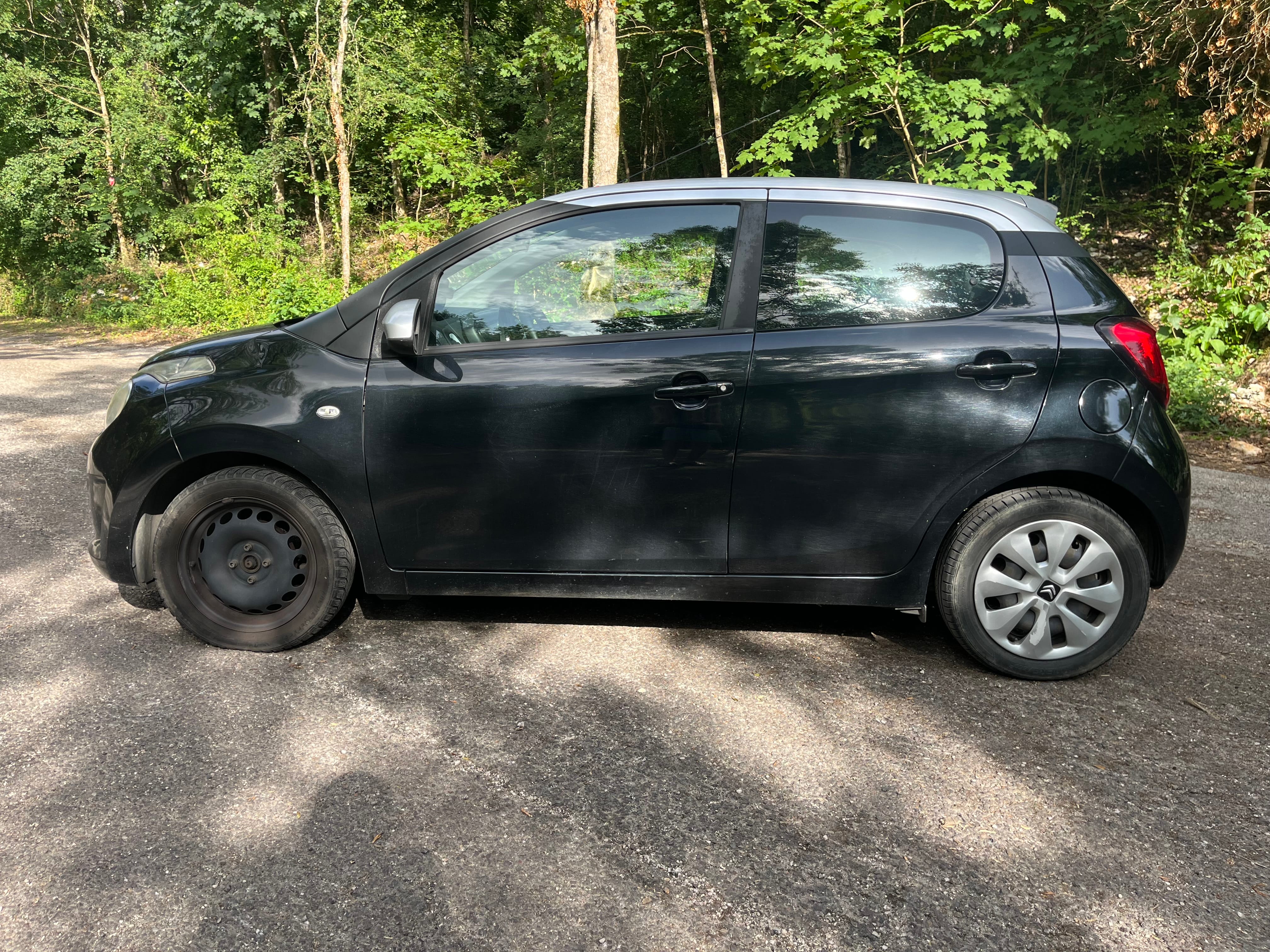 Citroen C1 avec Climatisation