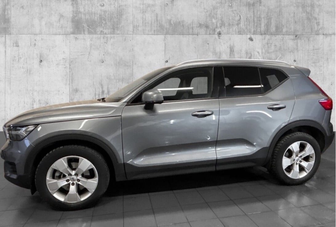 Volvo XC40 med Aircondition