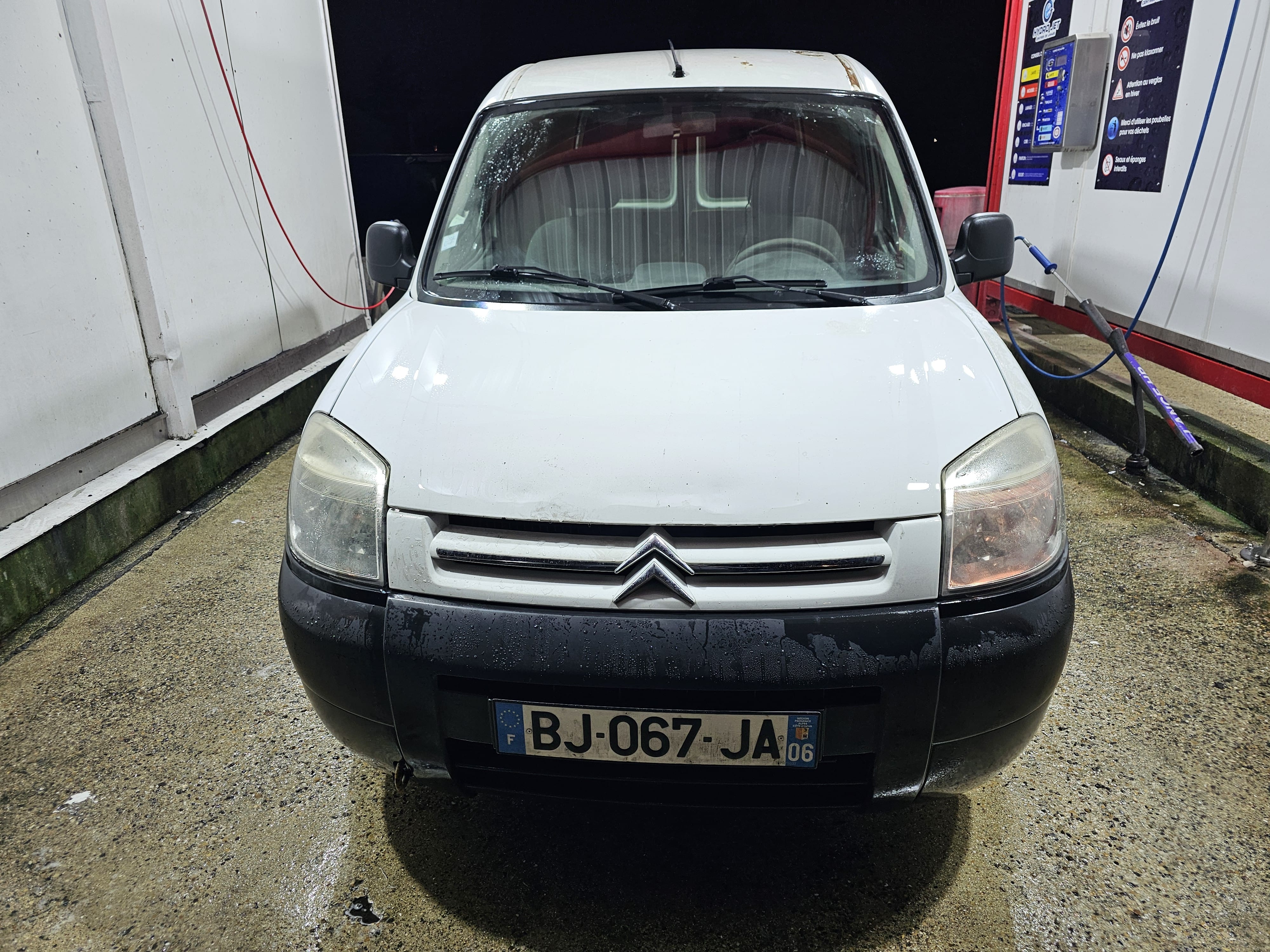 Citroen Berlingo Double Cabine