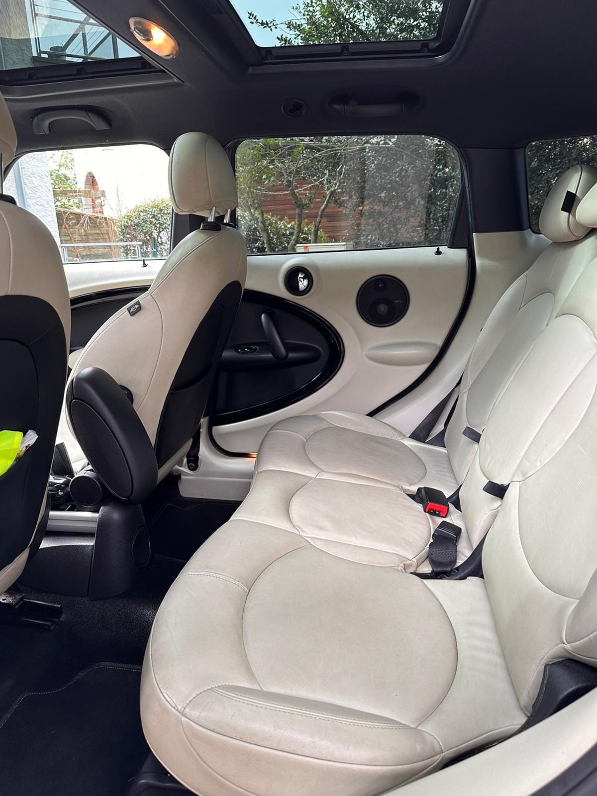 Mini Countryman Cooper S All4 143cv