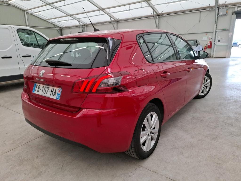 Peugeot 308 avec Climatisation