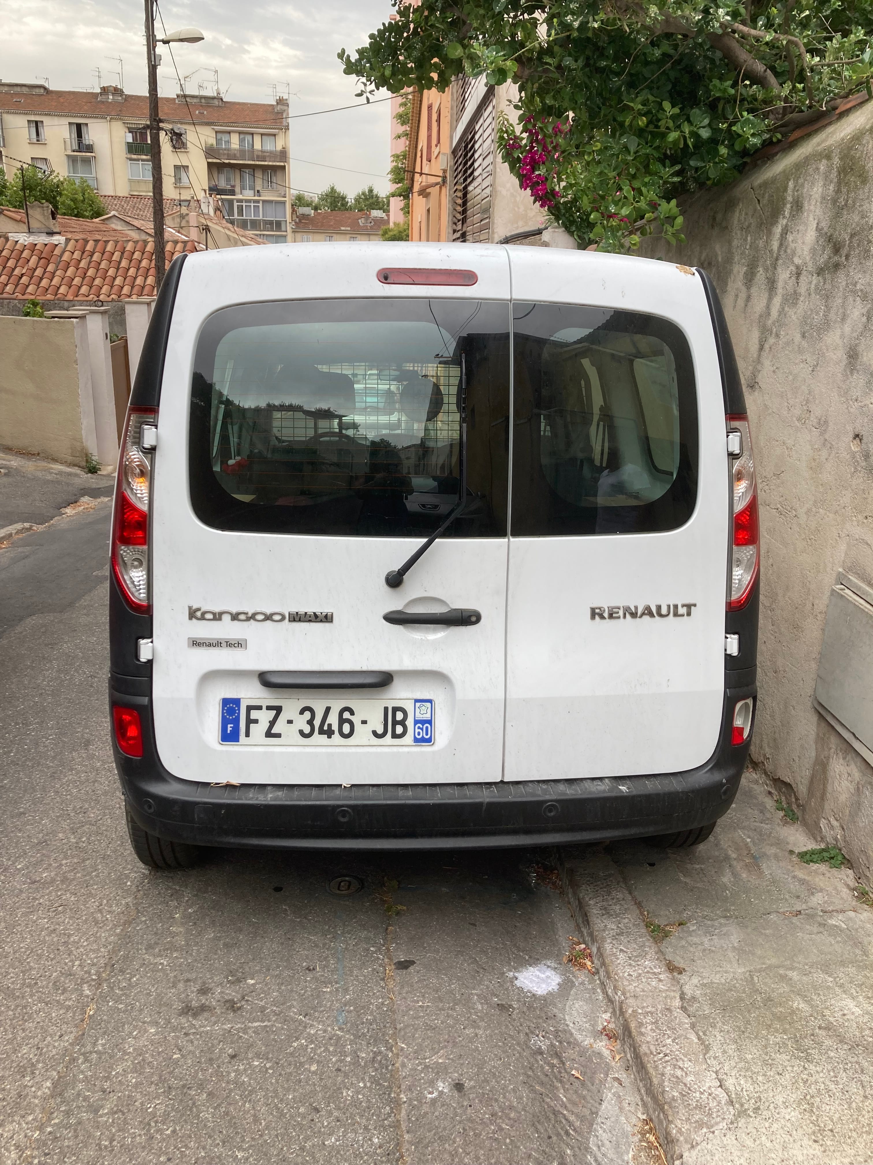 Renault Kangoo Express avec Caméra de recul