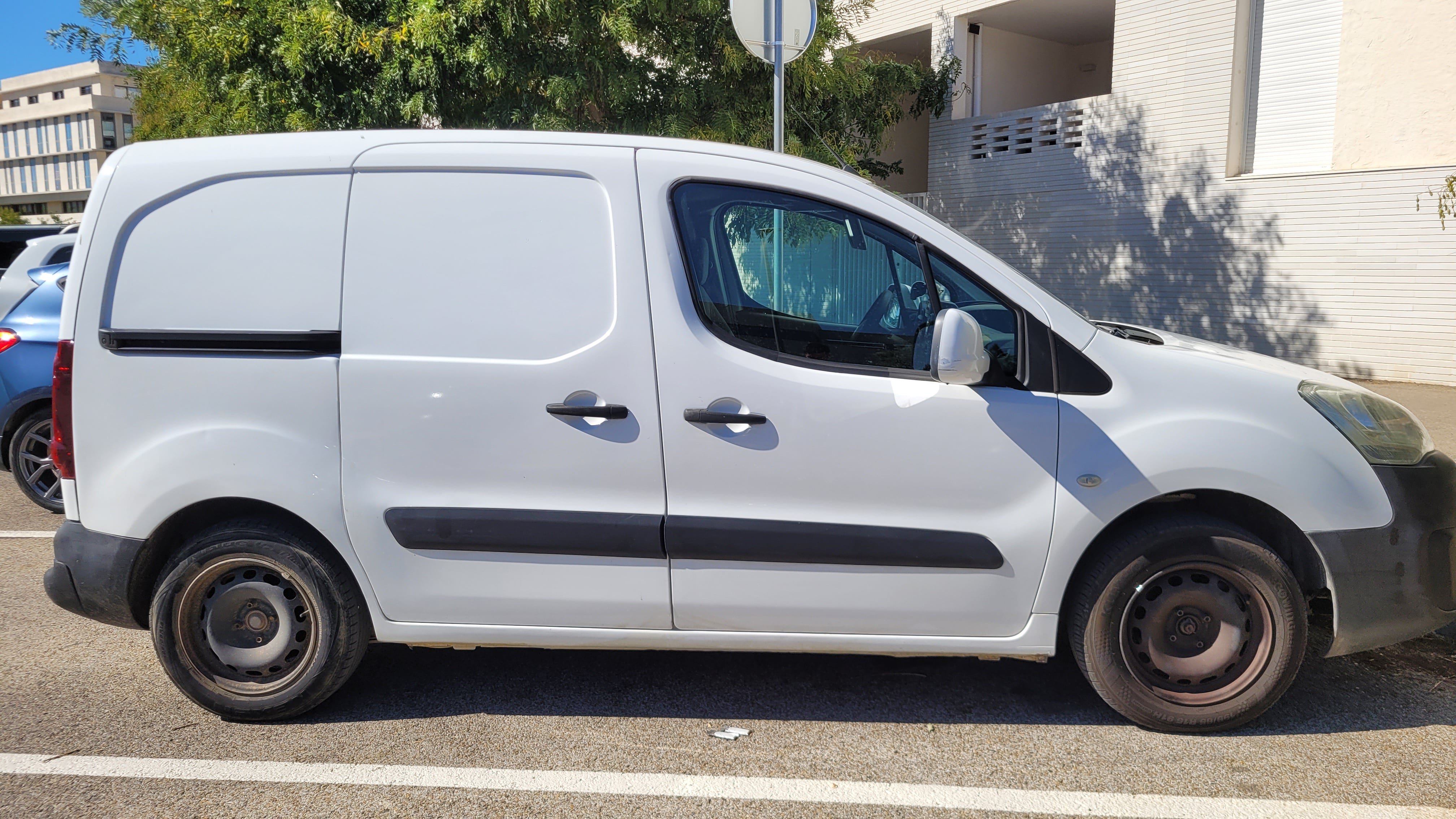 Citroen Berlingo 1.6 HDi 90 ch avec Climatisation