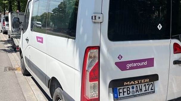 Renault Master Diesel L1H1