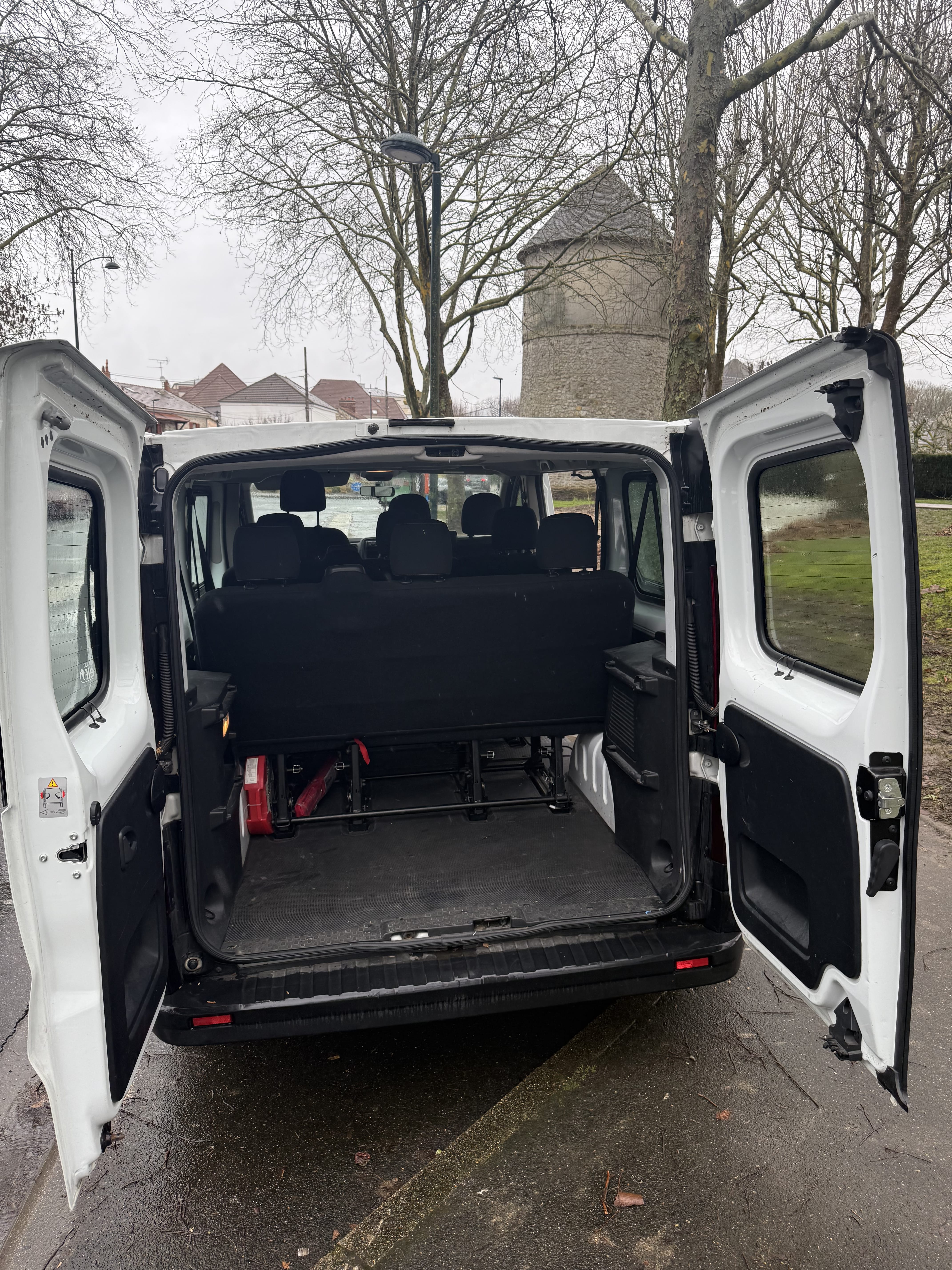 Renault Trafic Passenger