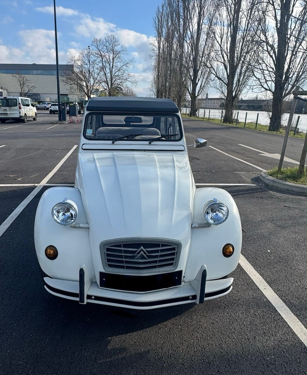 Citroen 2CV