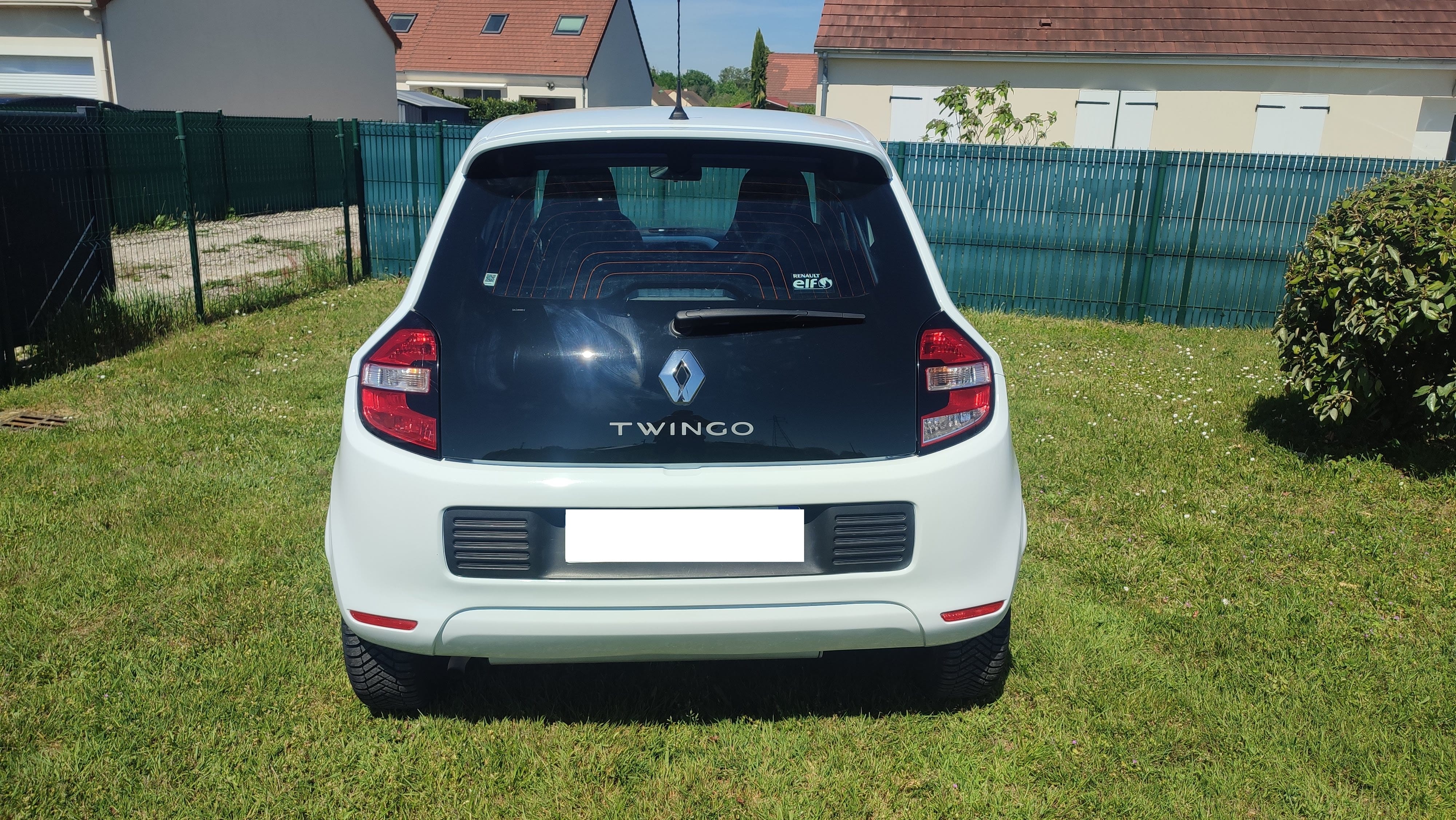 Renault Twingo III