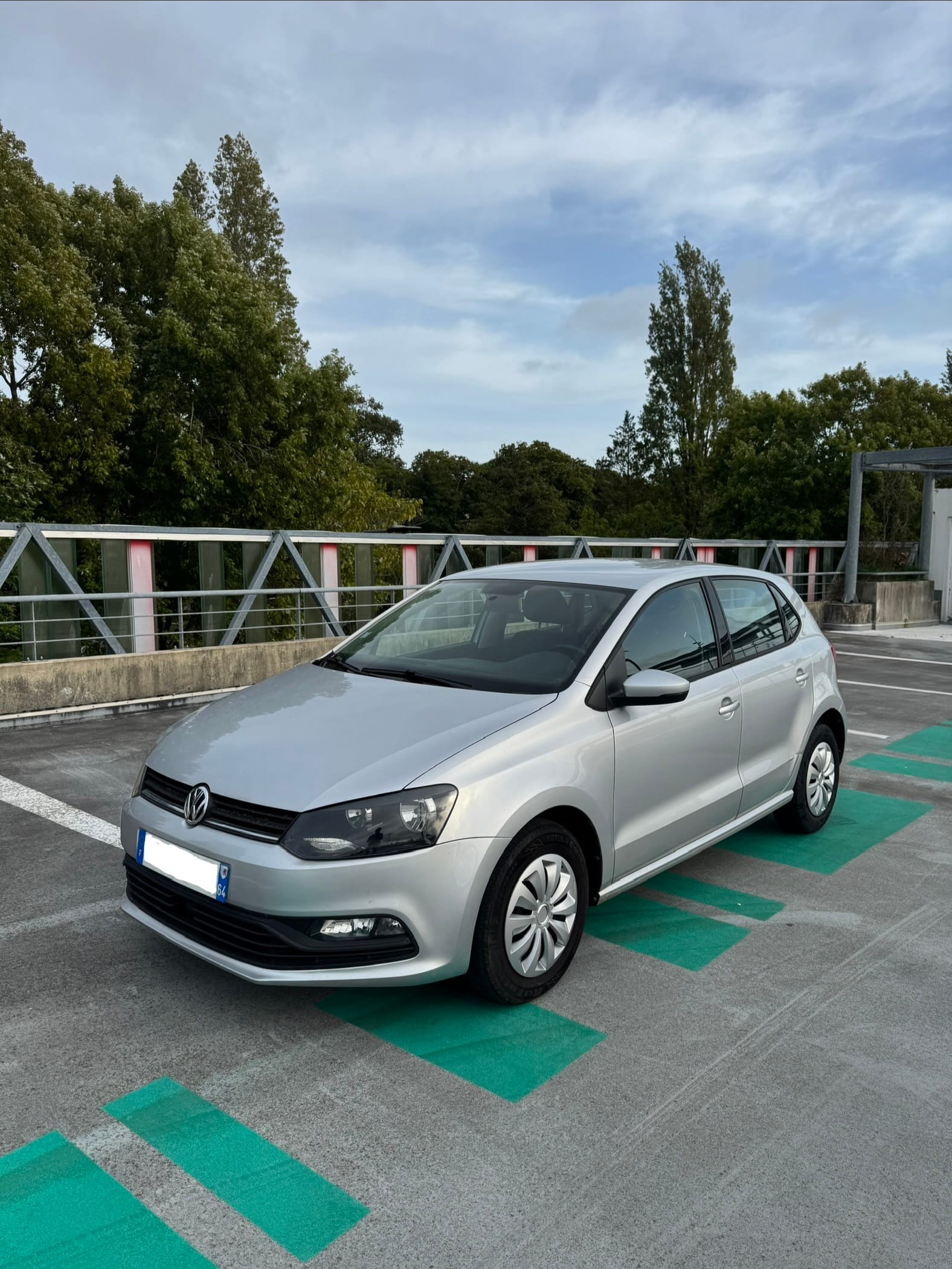 Volkswagen Polo, 2015, Diesel