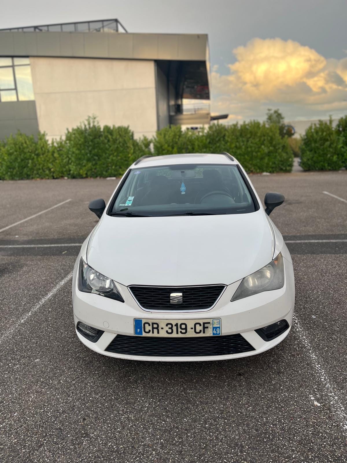Seat Ibiza ST, 2013, Essence 95