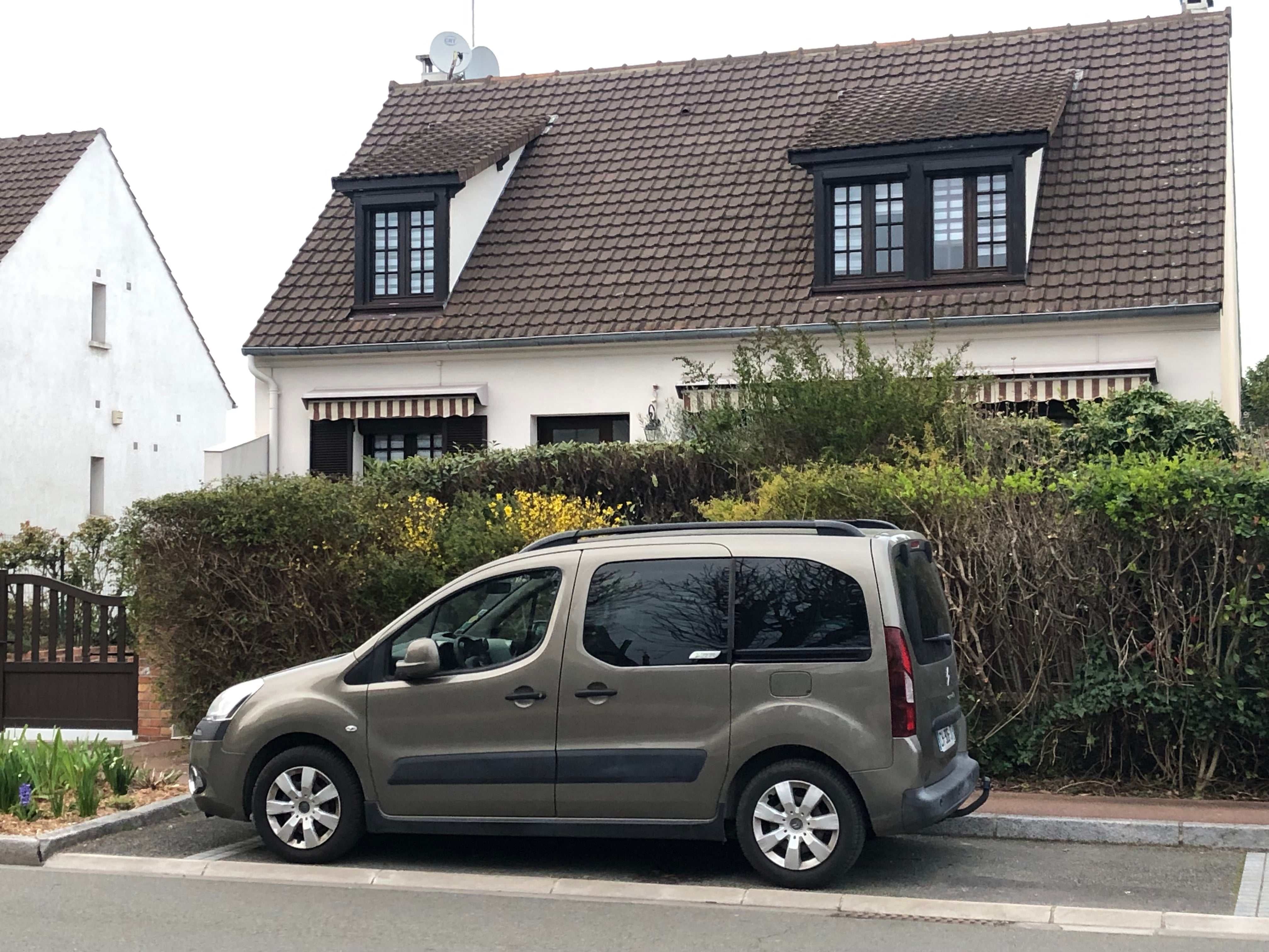 Citroen Berlingo Multispace avec Climatisation