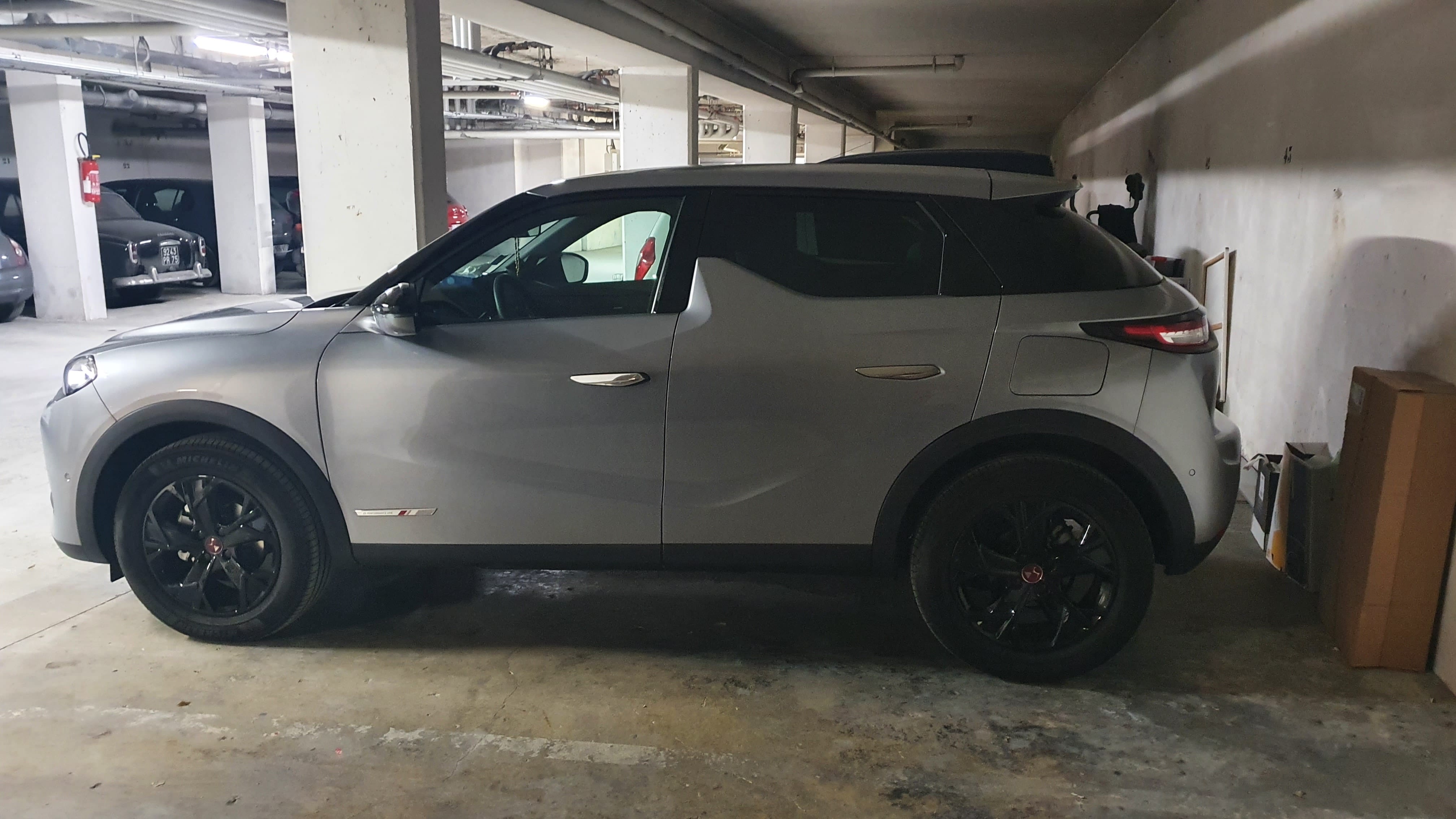 Citroen DS3 Crossback
