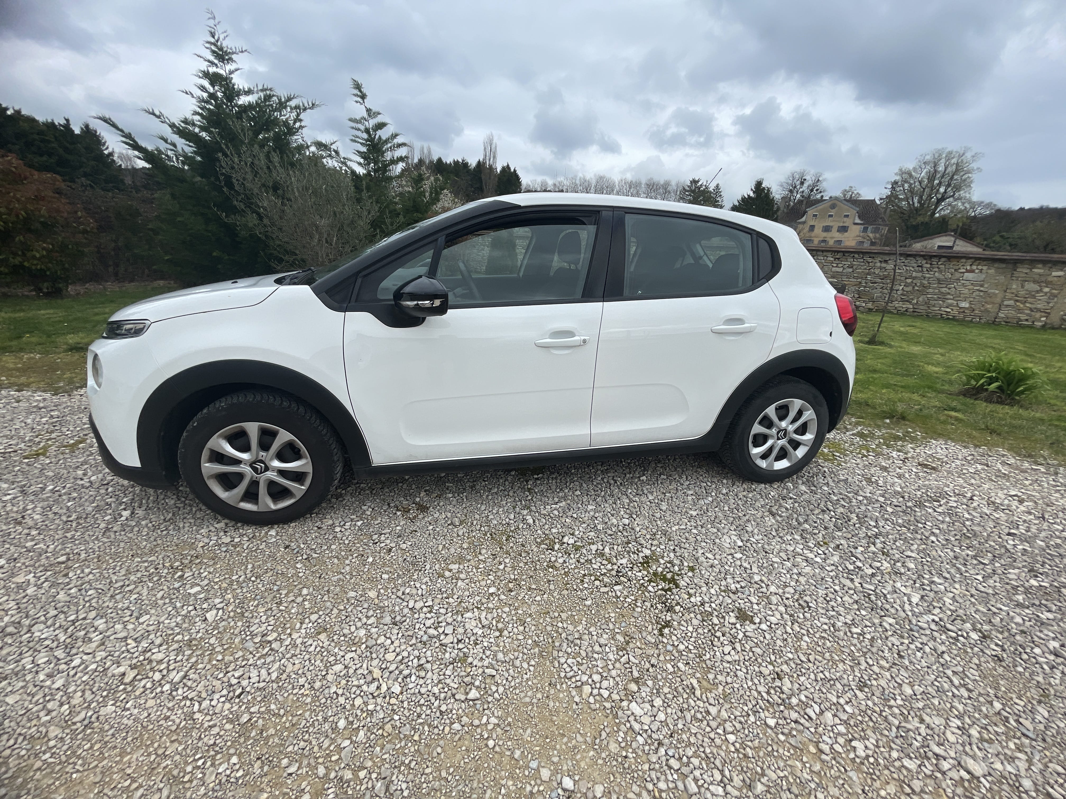 Citroen C3 1,2 83 cv, 2020, Essence 95