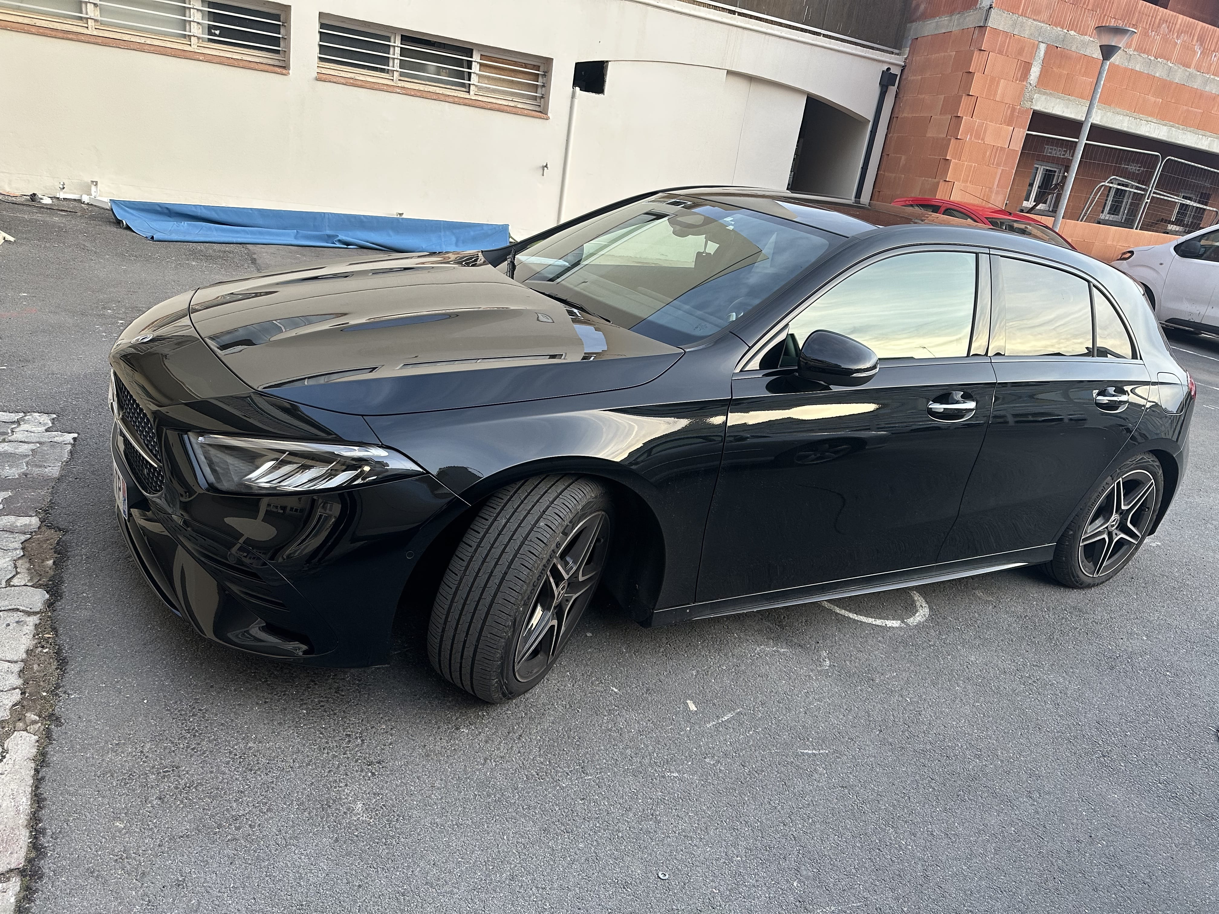 Mercedes-Benz Classe A 180 avec Climatisation