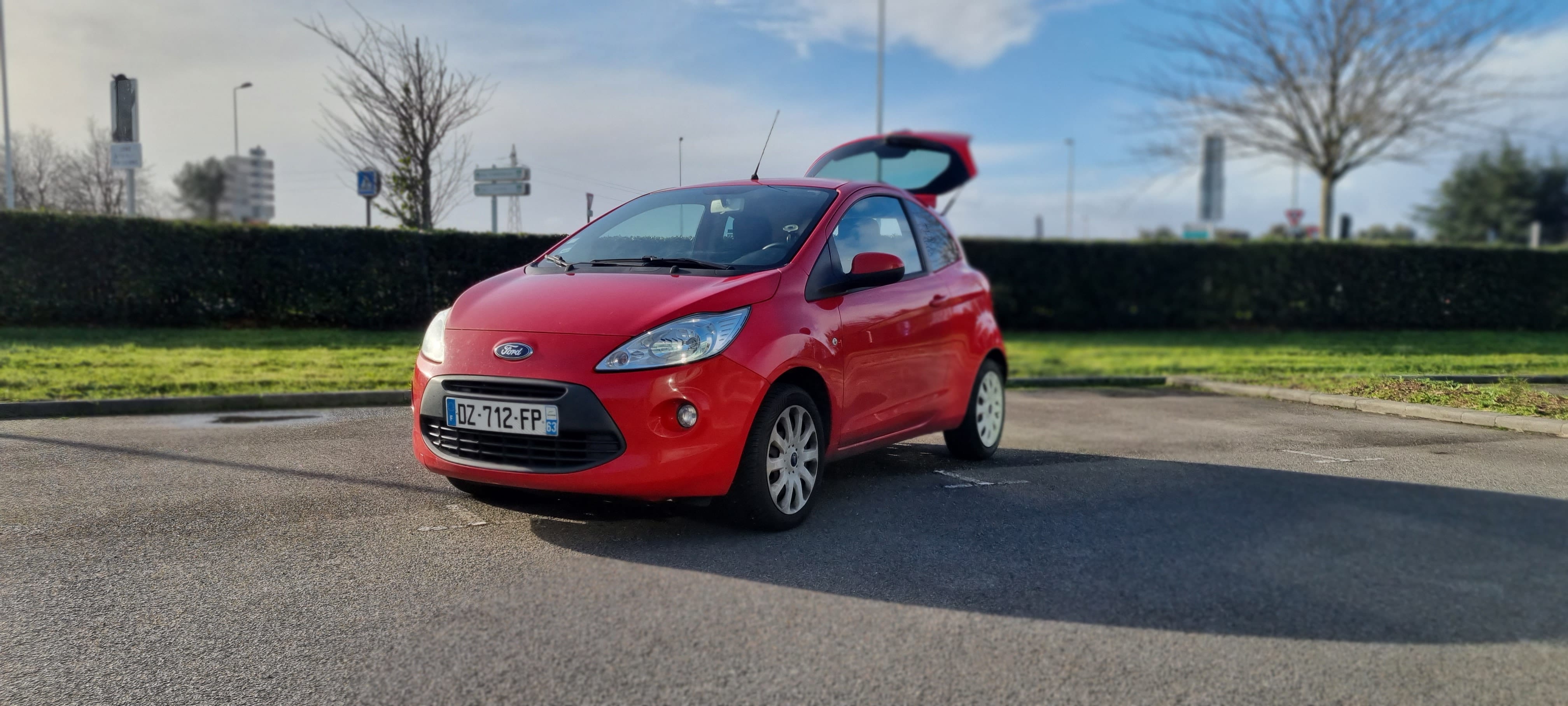 Ford Ka, 2016, Essence 98