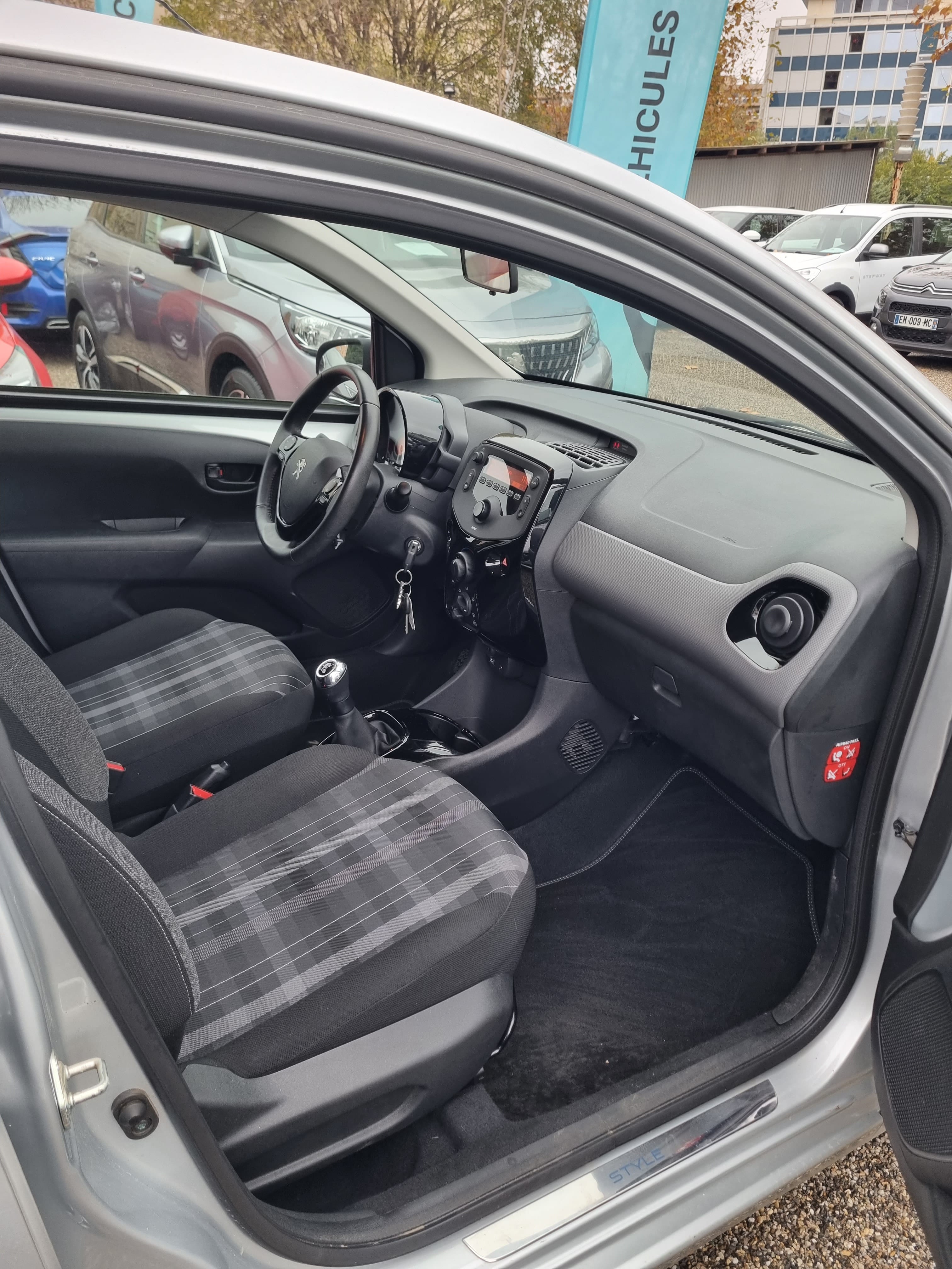 Peugeot 108