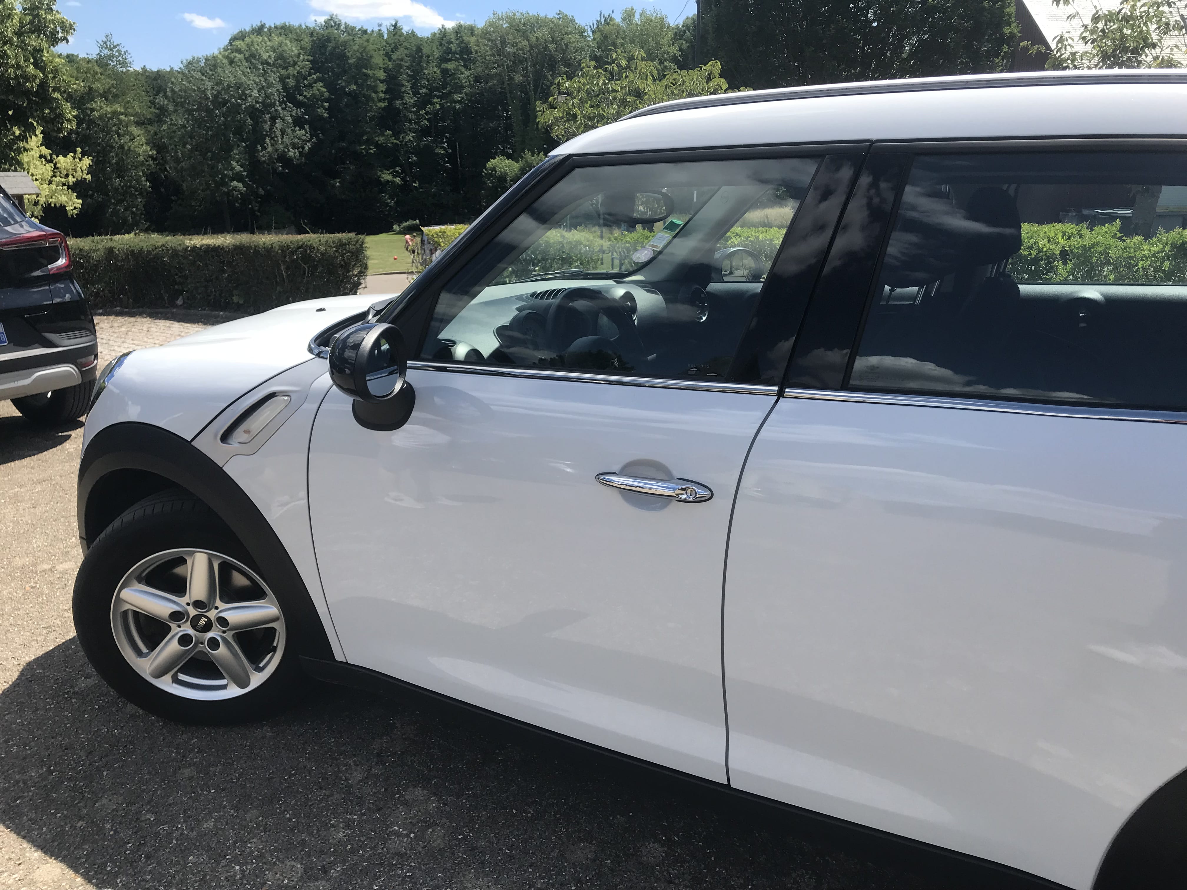 Mini Countryman avec Climatisation