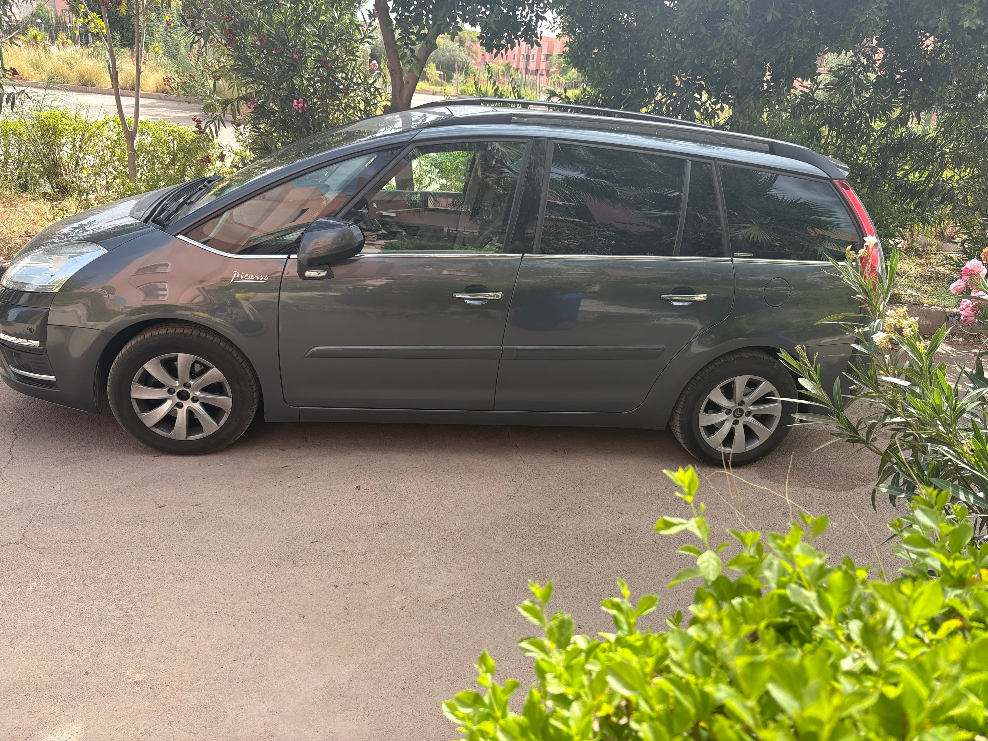 Citroen C4 Picasso avec Climatisation