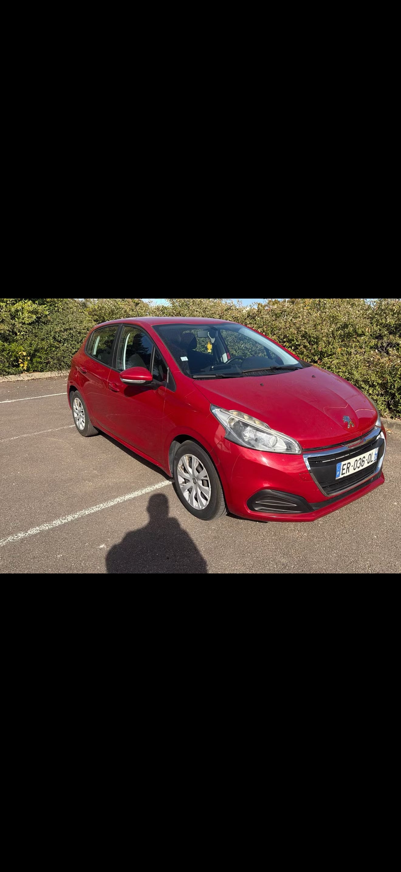 Peugeot 208, 2017, Diesel