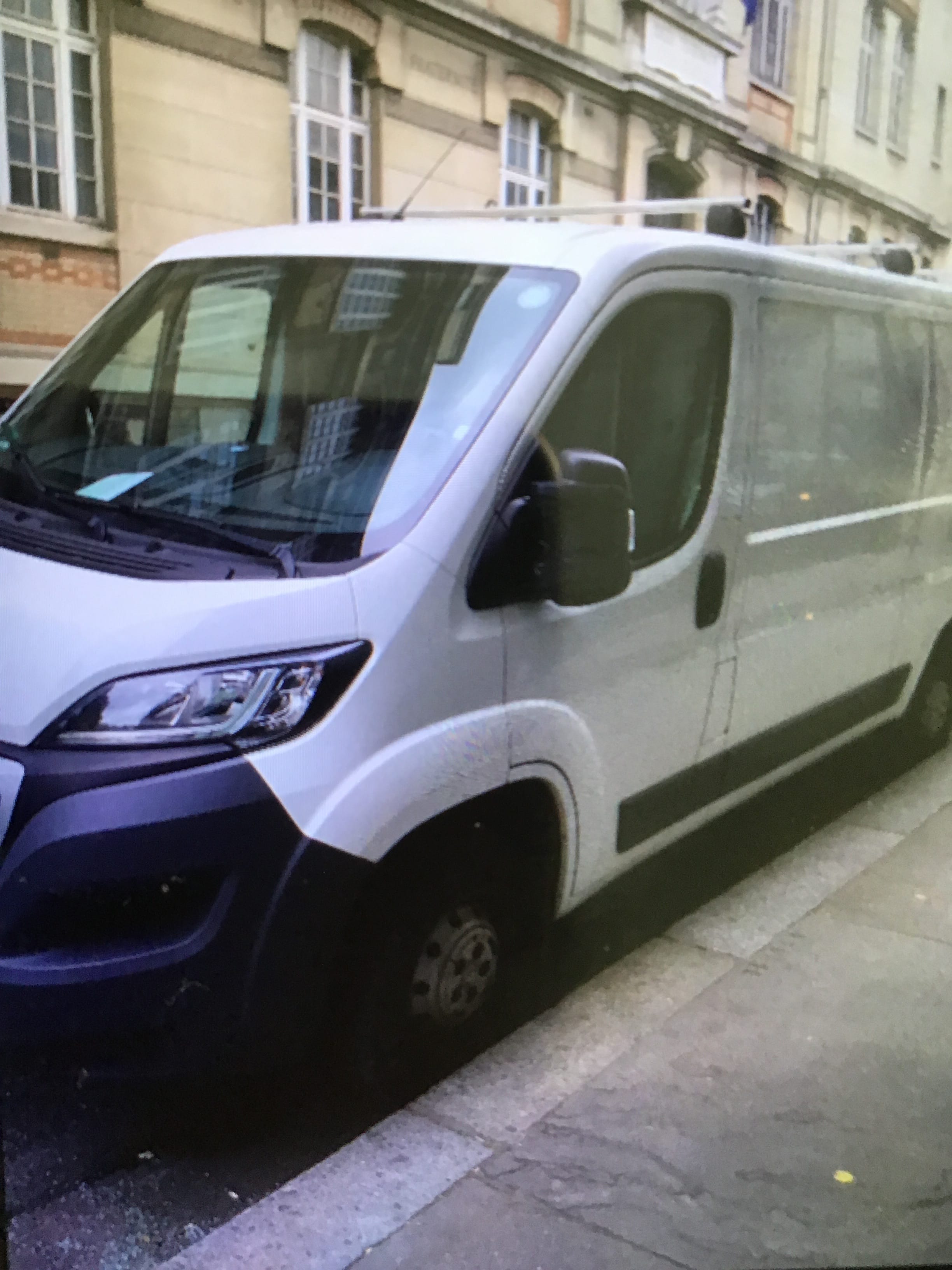 Peugeot Boxer, 2015, Diesel