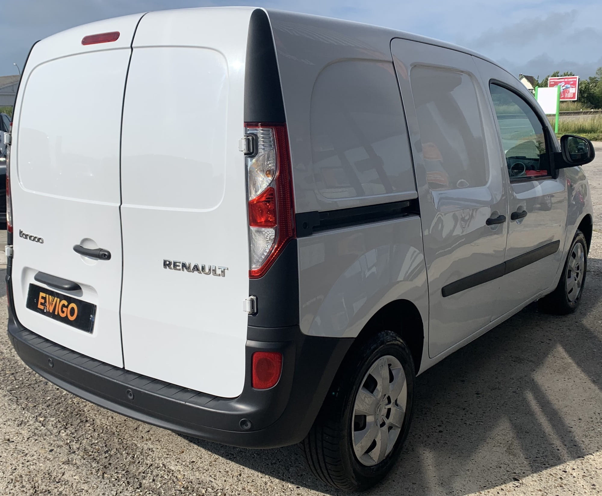 Renault Kangoo Express avec Régulateur de vitesse