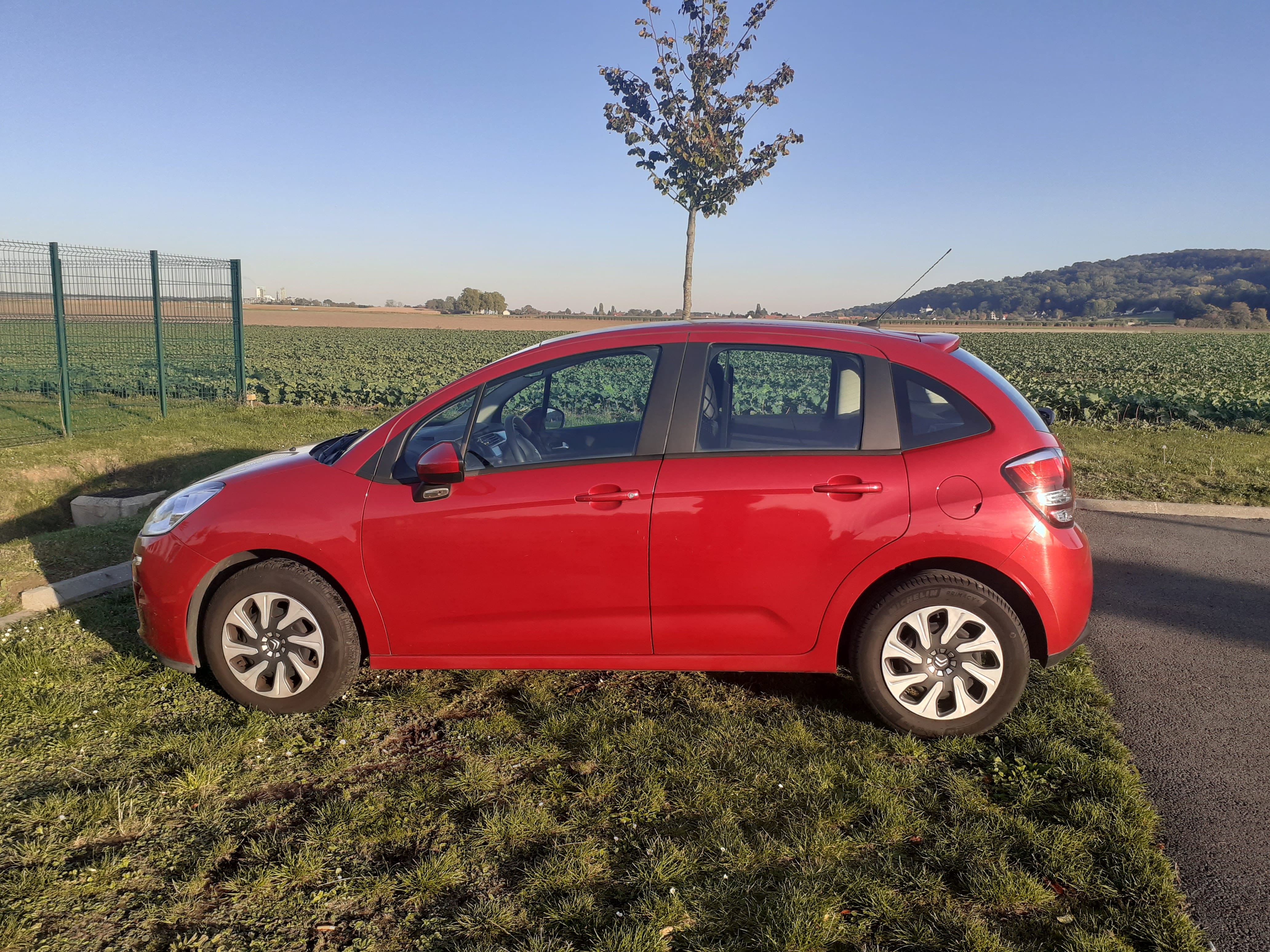 Citroen C3 Société avec Climatisation