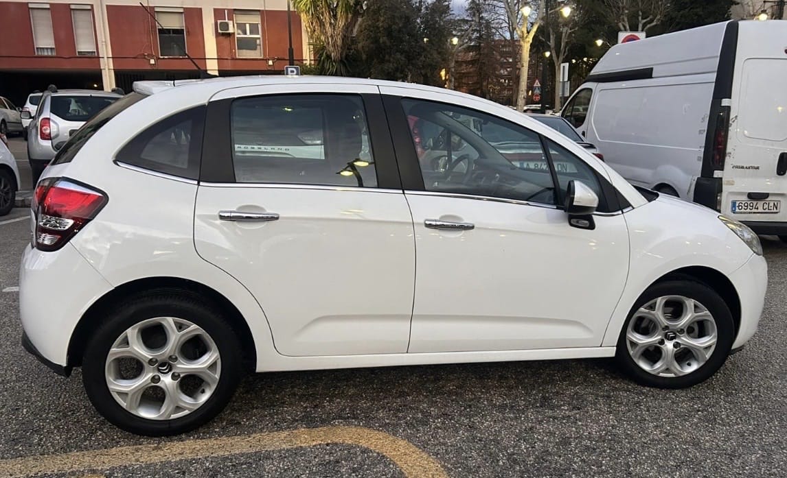 Citroen C3 mit Android Auto
