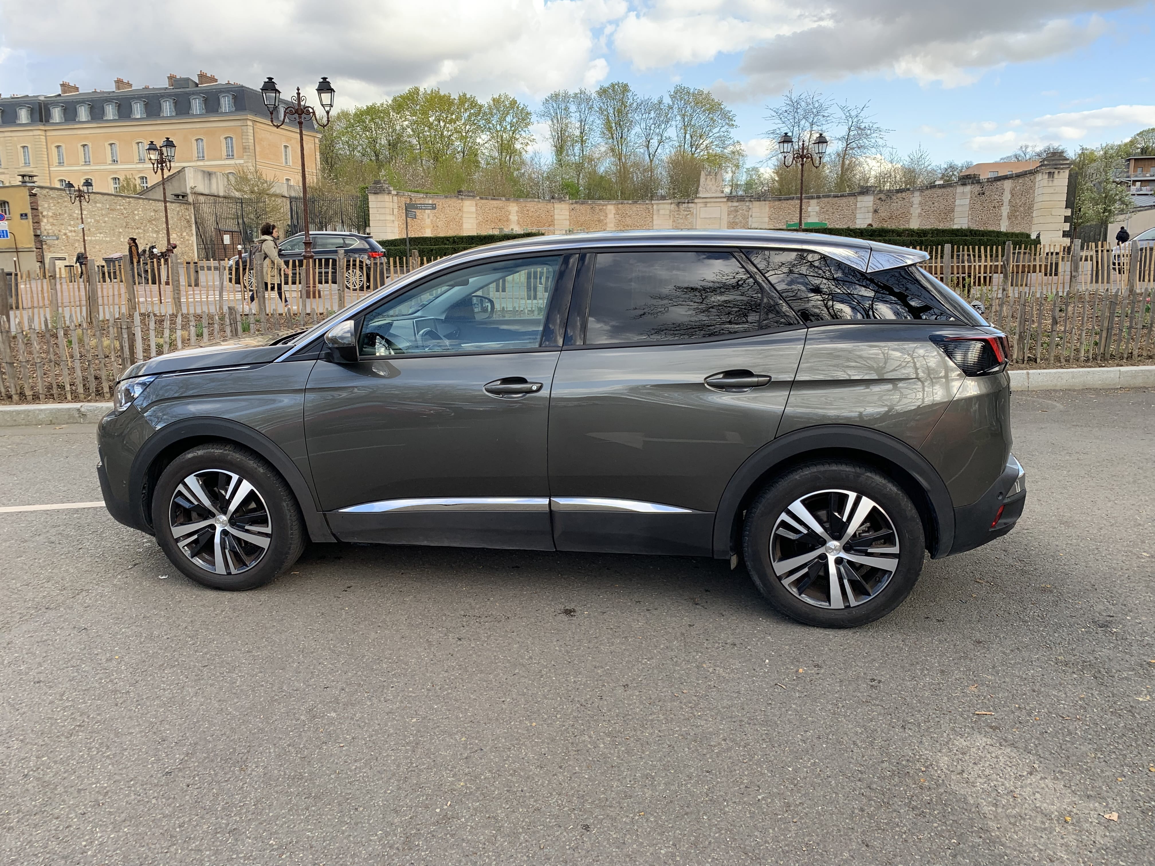 Peugeot 3008 avec Climatisation