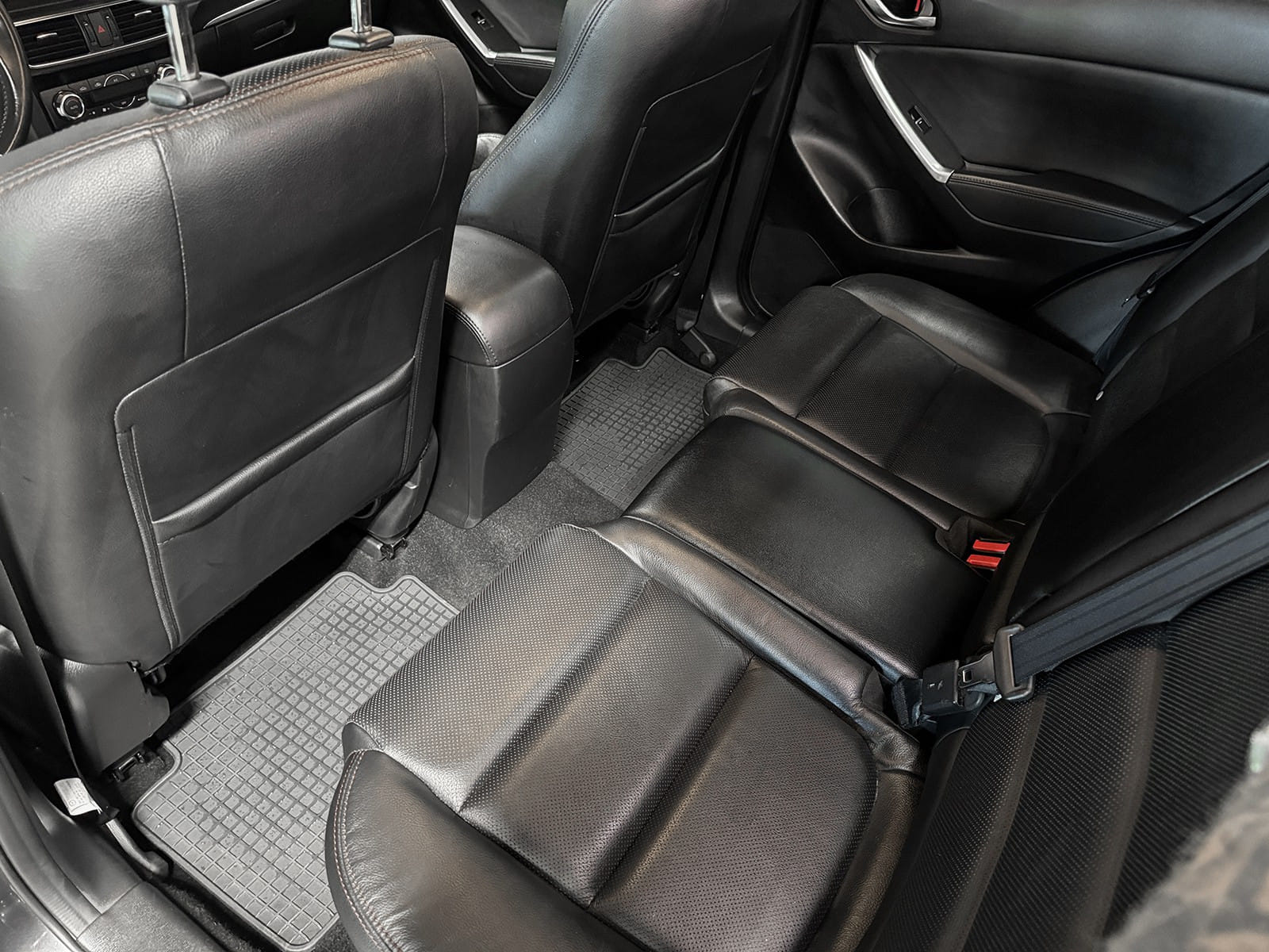 Mazda CX-5 med Cruisekontroll
