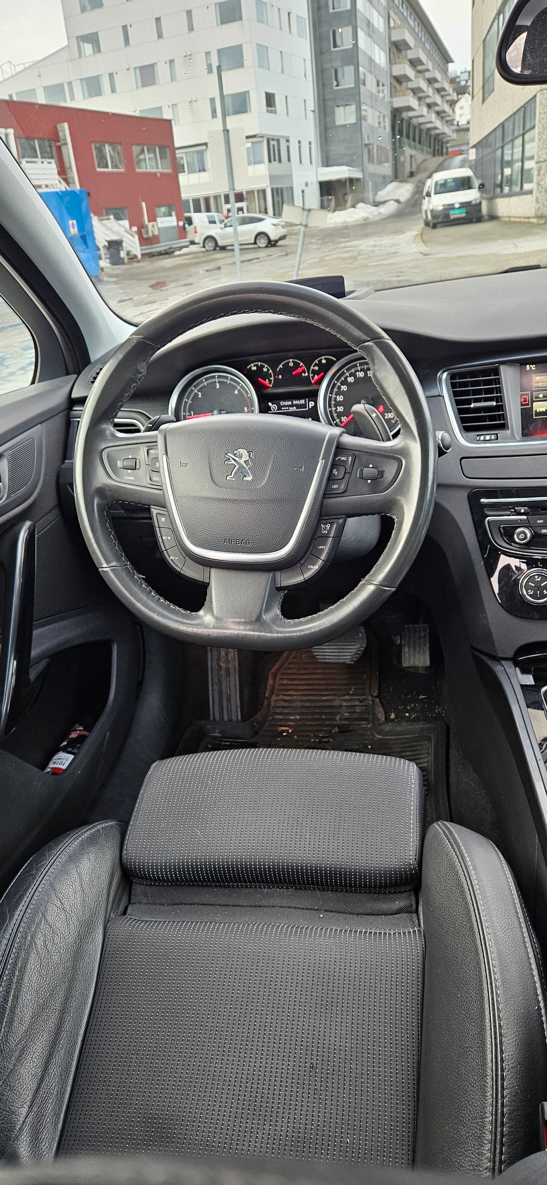 Peugeot 508 SW