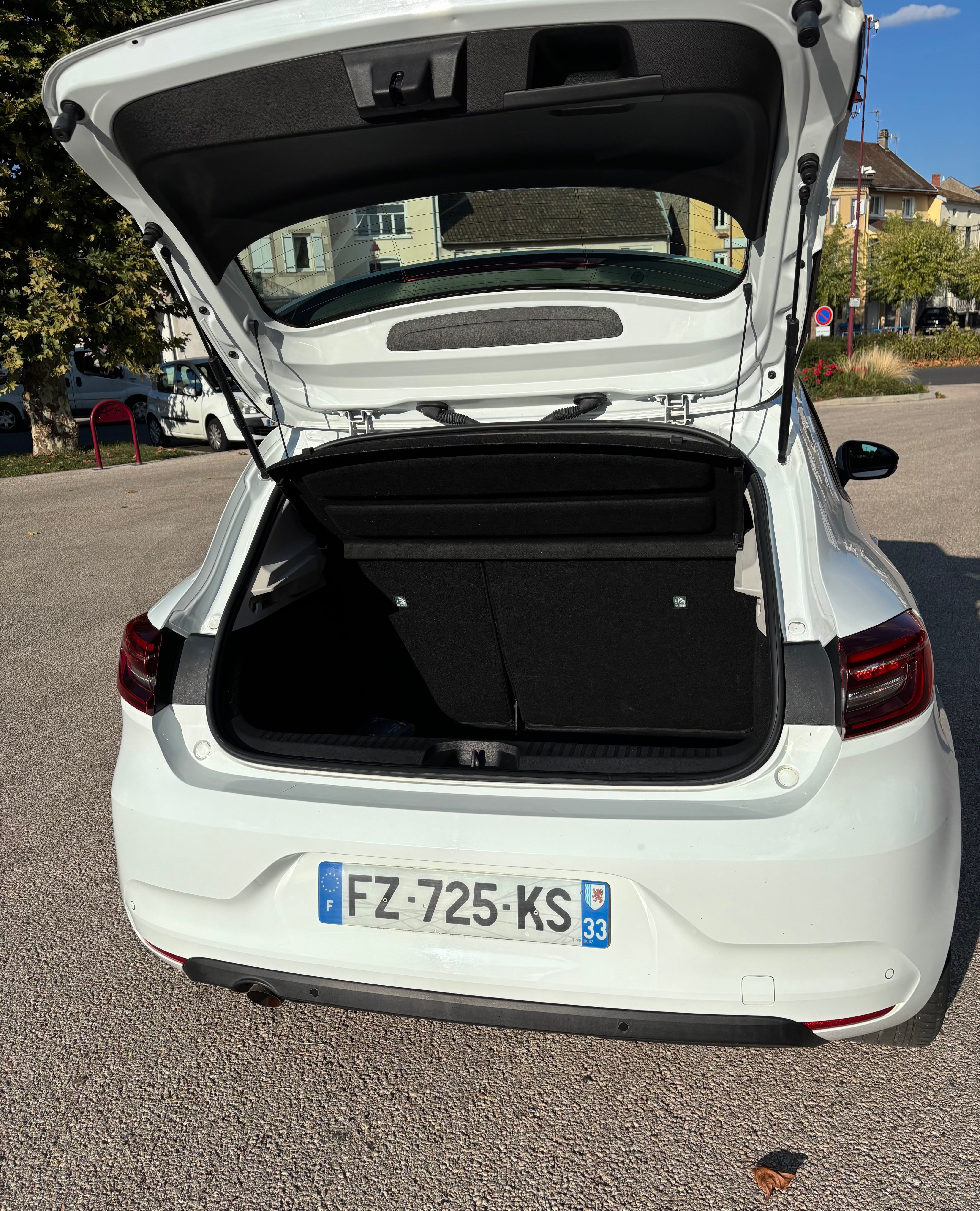 Renault Clio mit Tempomat