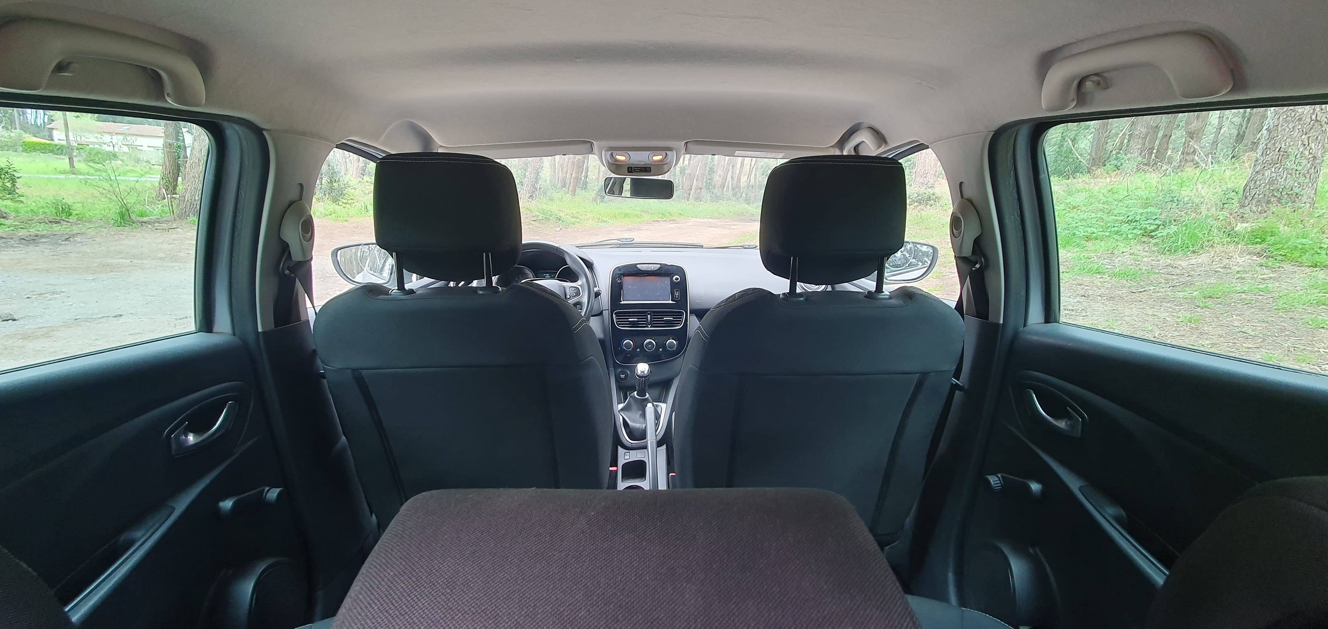 Renault Clio avec Régulateur de vitesse