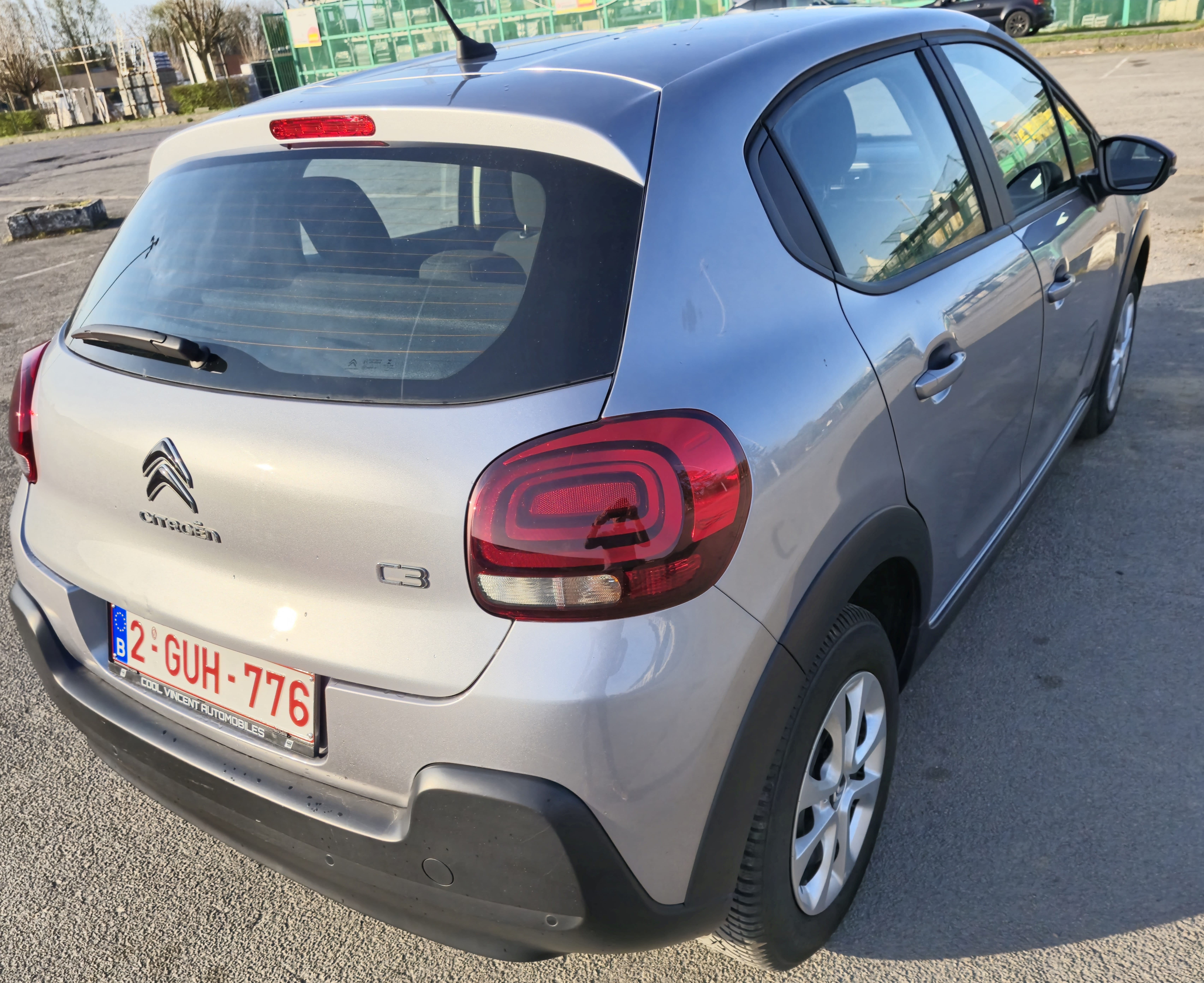 Citroen C3 met Cruise control
