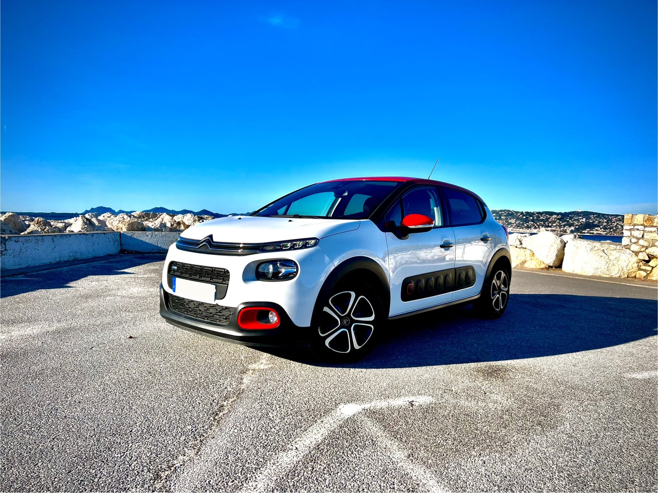 Citroen C3, 2018, Essence 98