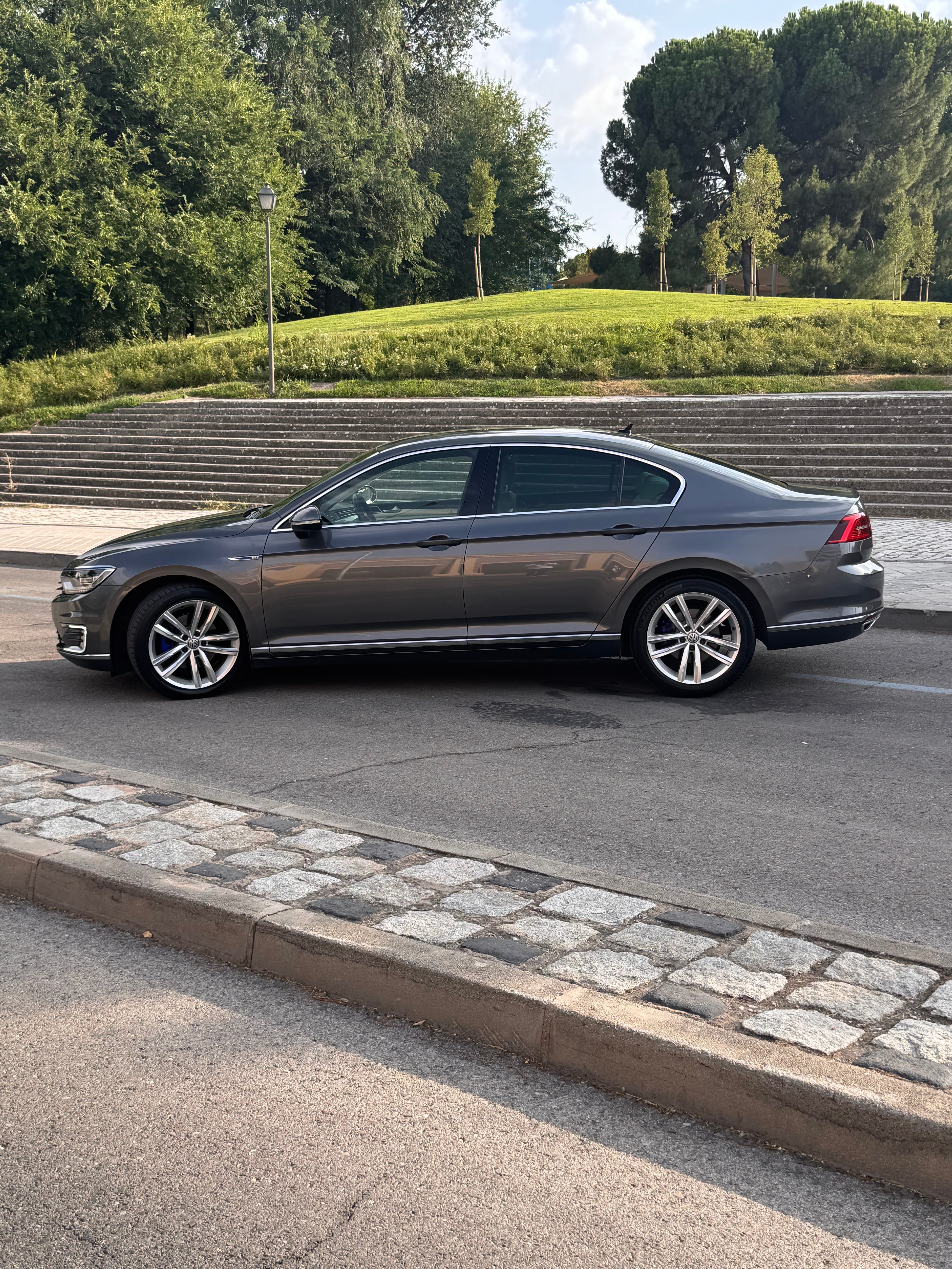Volkswagen Passat GTE con Aire acondicionado