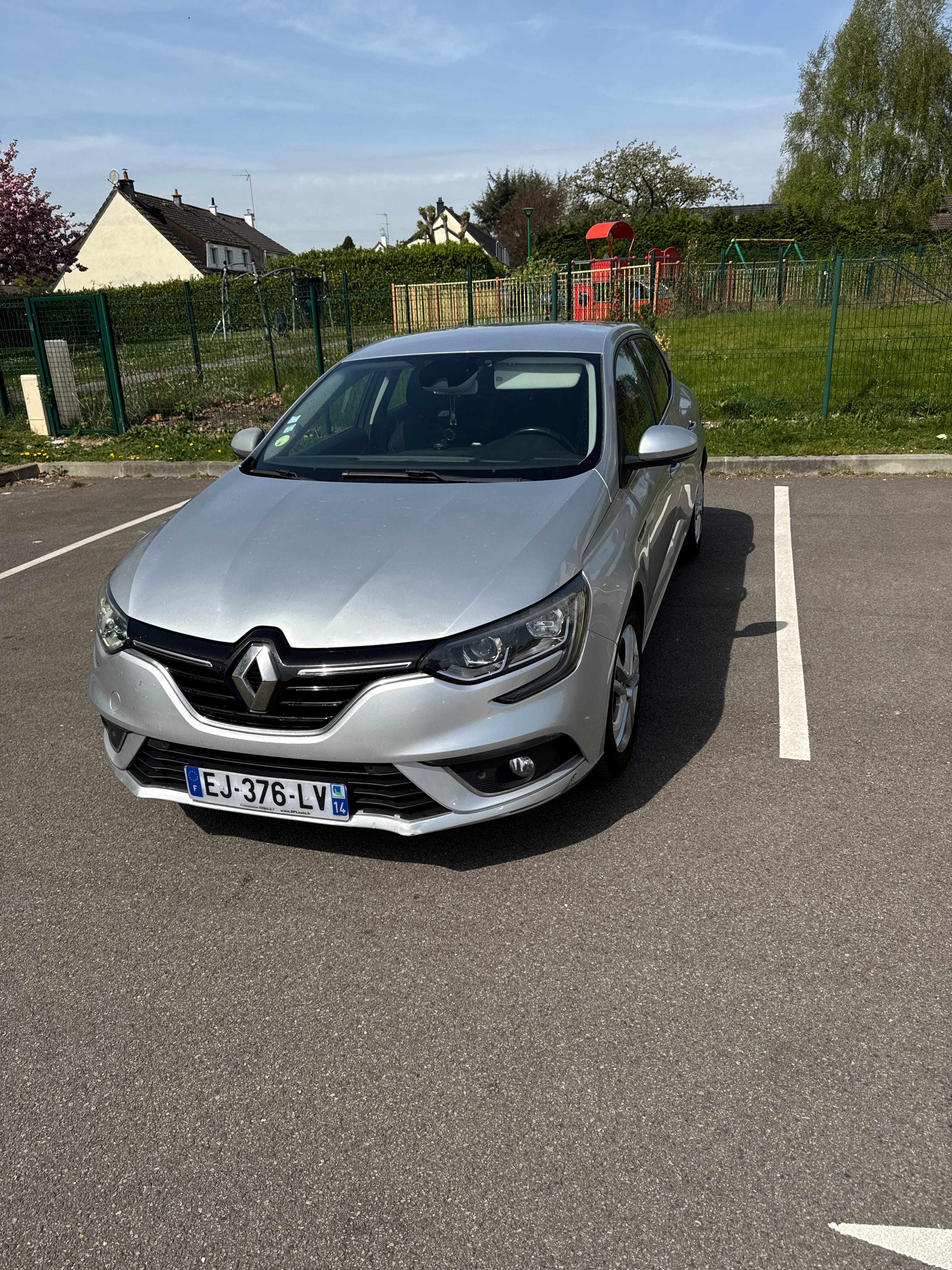 Renault Mégane, 2017, Diesel