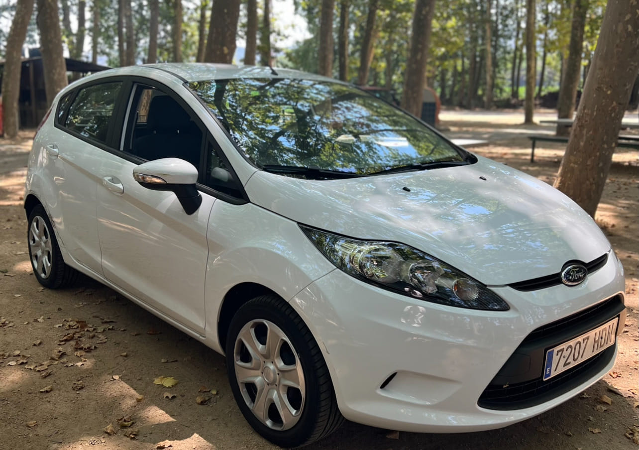 Ford Fiesta, 2011, Diesel