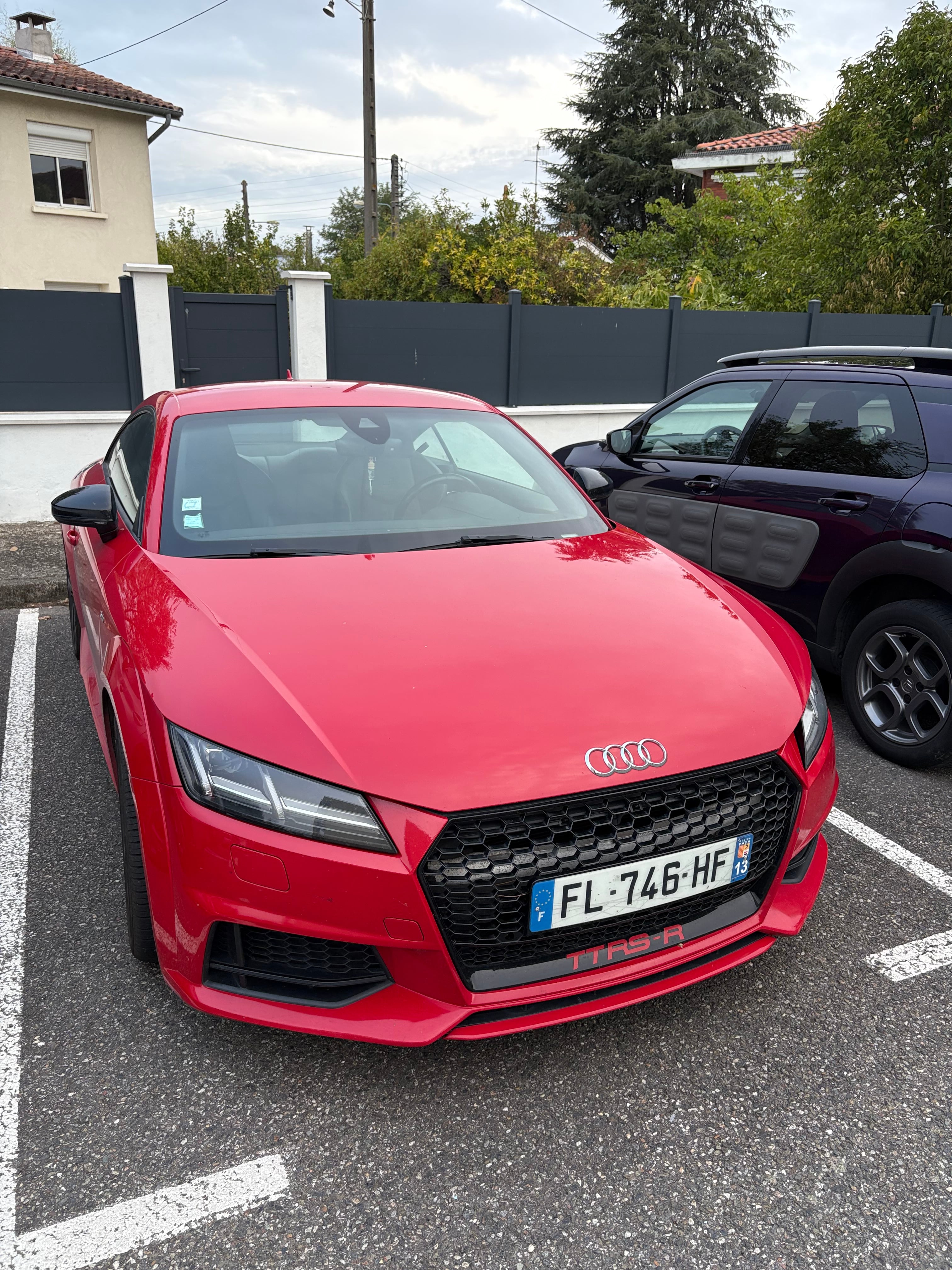 Audi TT, 2014, Essence 95, Automático