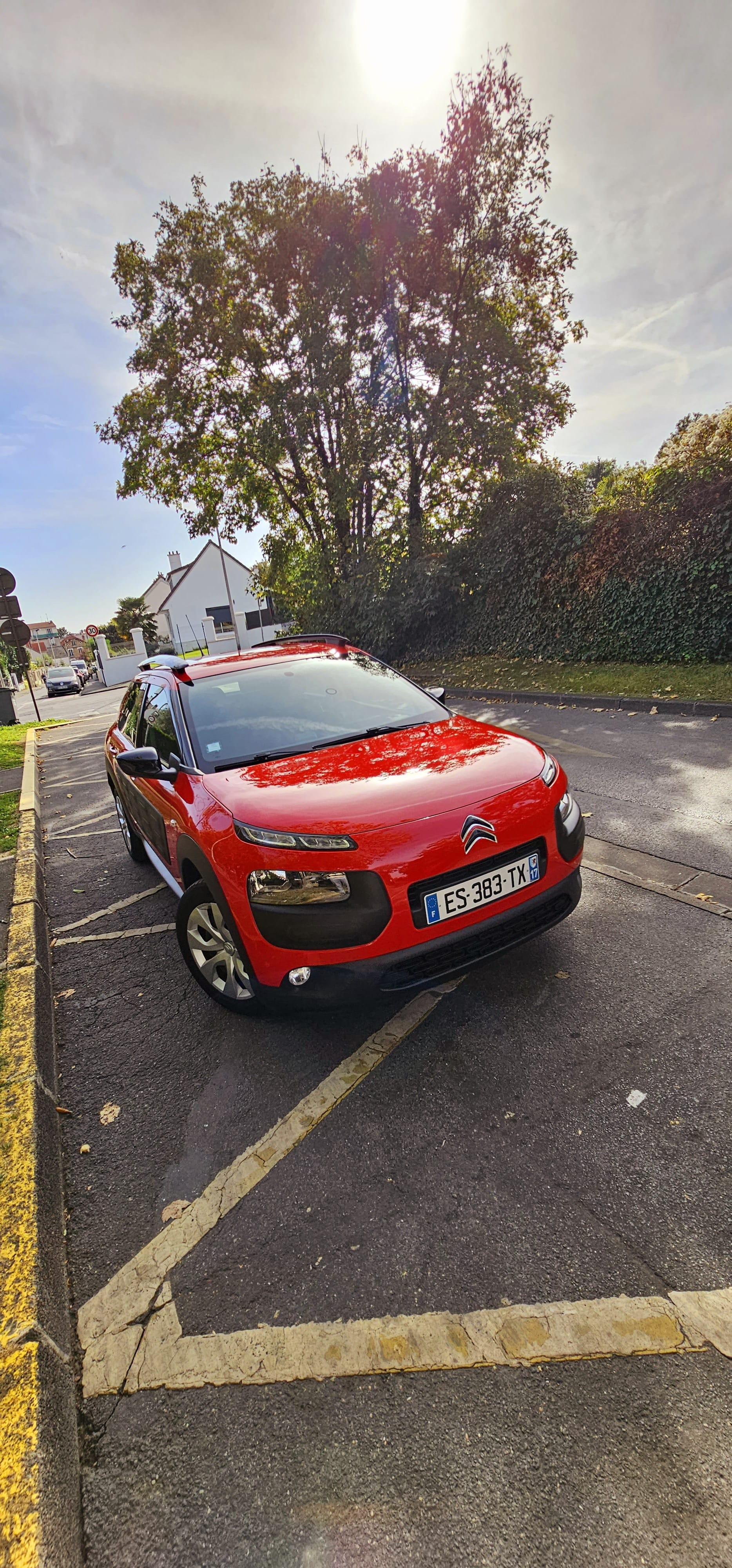 Citroen C4 Cactus